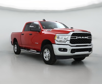 2024 Ram 2500 Bighorn