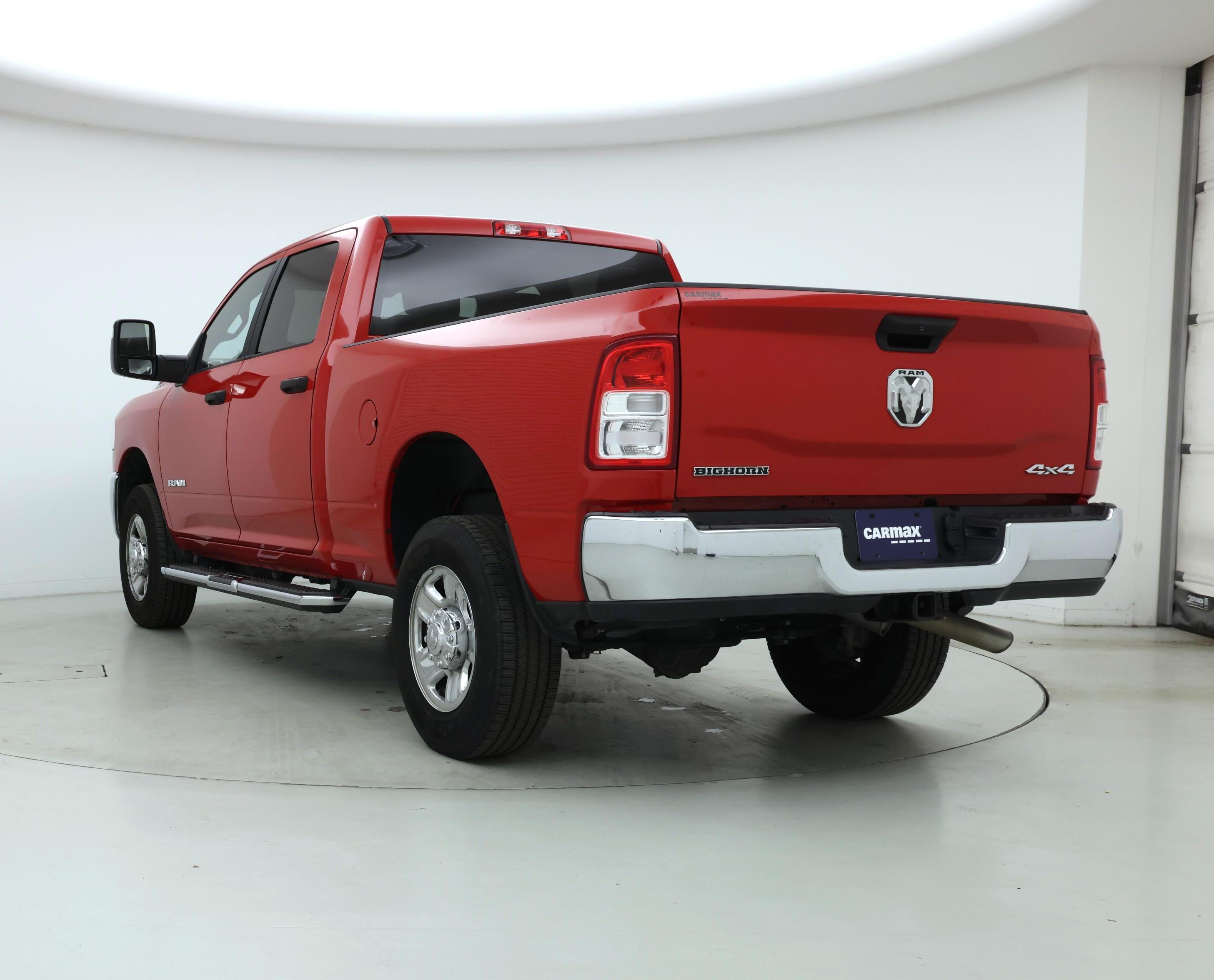 Thumbnail: 2024 RAM 2500 - 2
