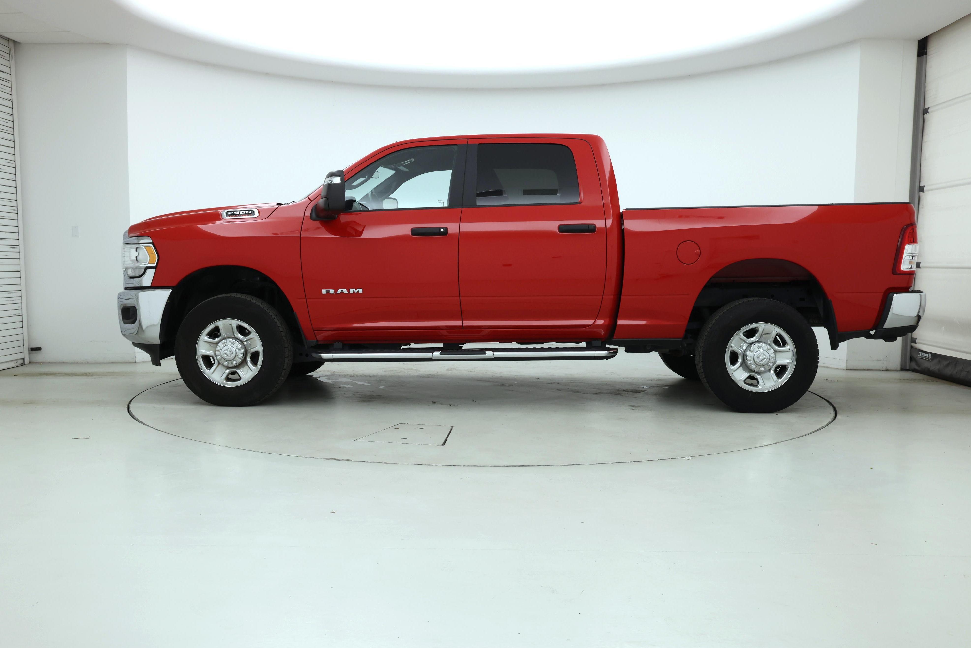 Thumbnail: 2024 RAM 2500 - 3
