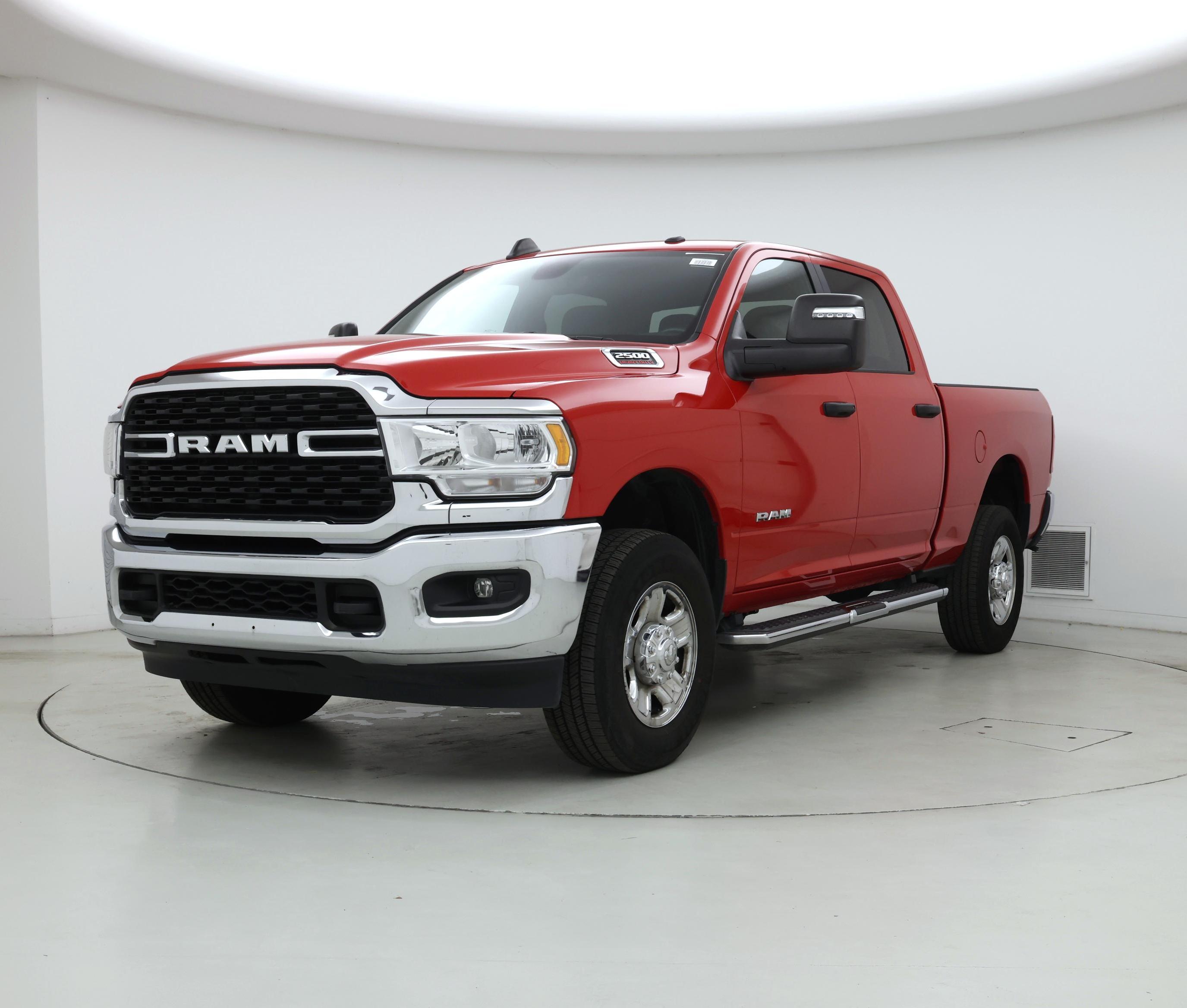 Thumbnail: 2024 RAM 2500 - 4