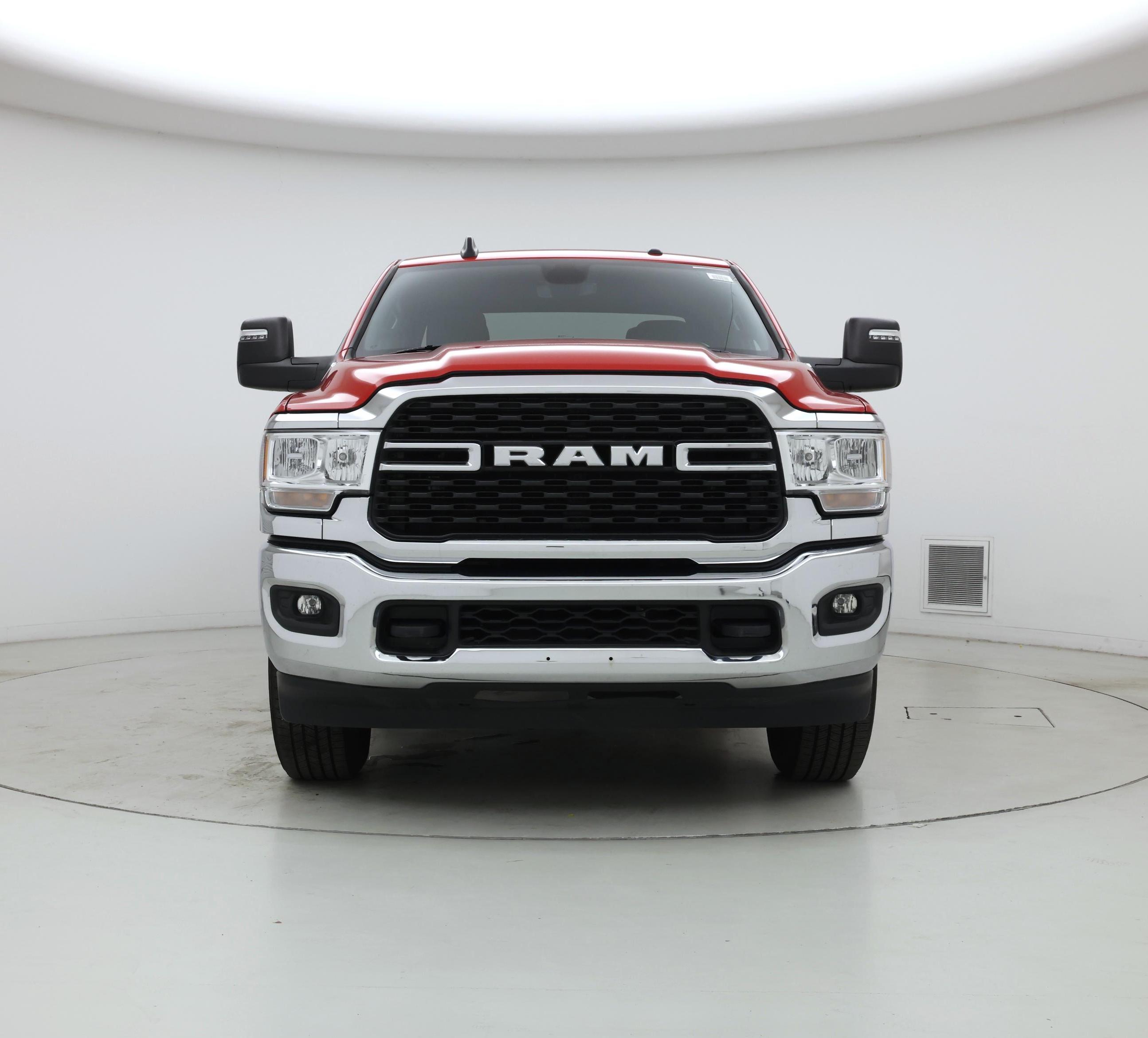 Thumbnail: 2024 RAM 2500 - 5