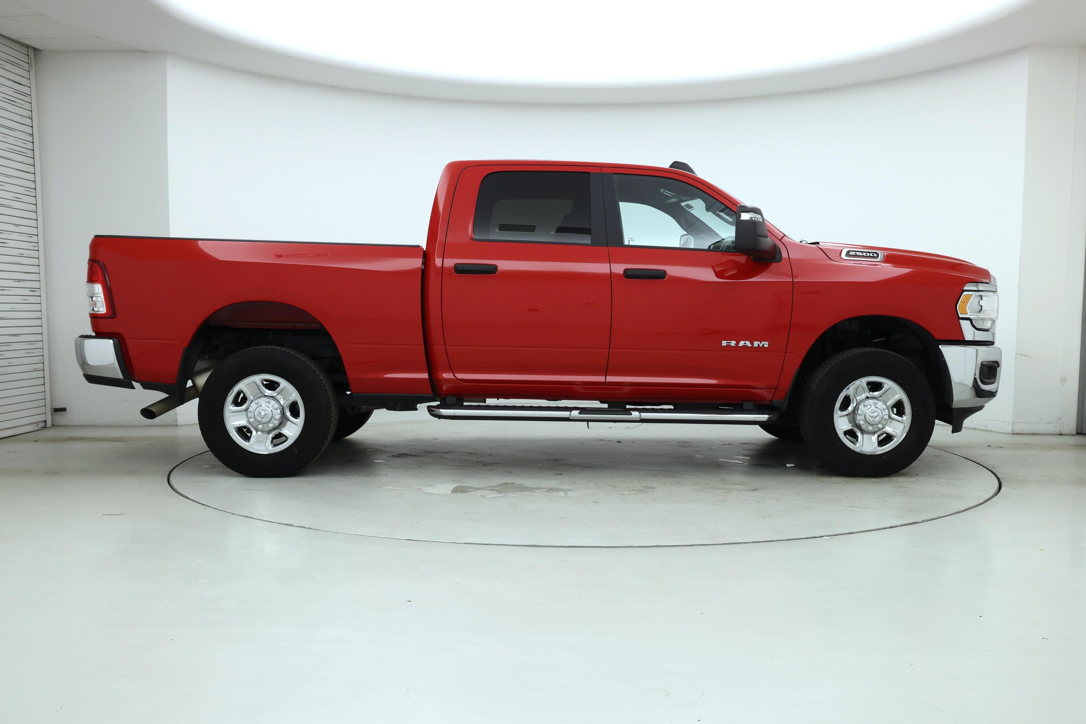 Thumbnail: 2024 RAM 2500 - 7