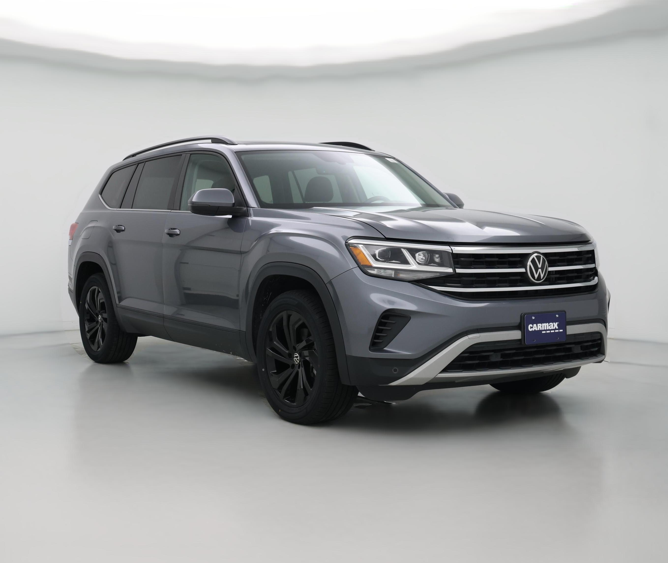 Thumbnail: 2022 Volkswagen Atlas - 1