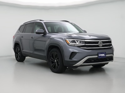 2022 Volkswagen Atlas SE w/Tech