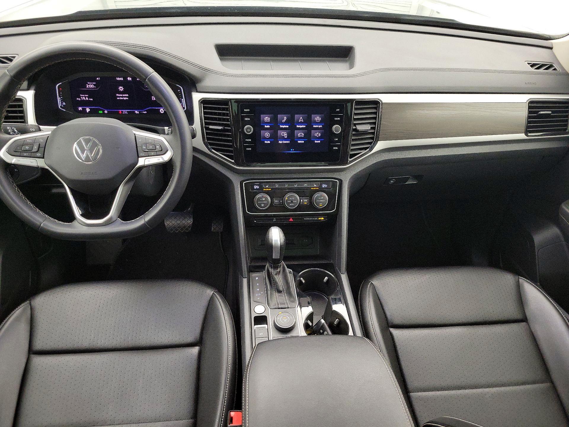 Thumbnail: 2022 Volkswagen Atlas - 9