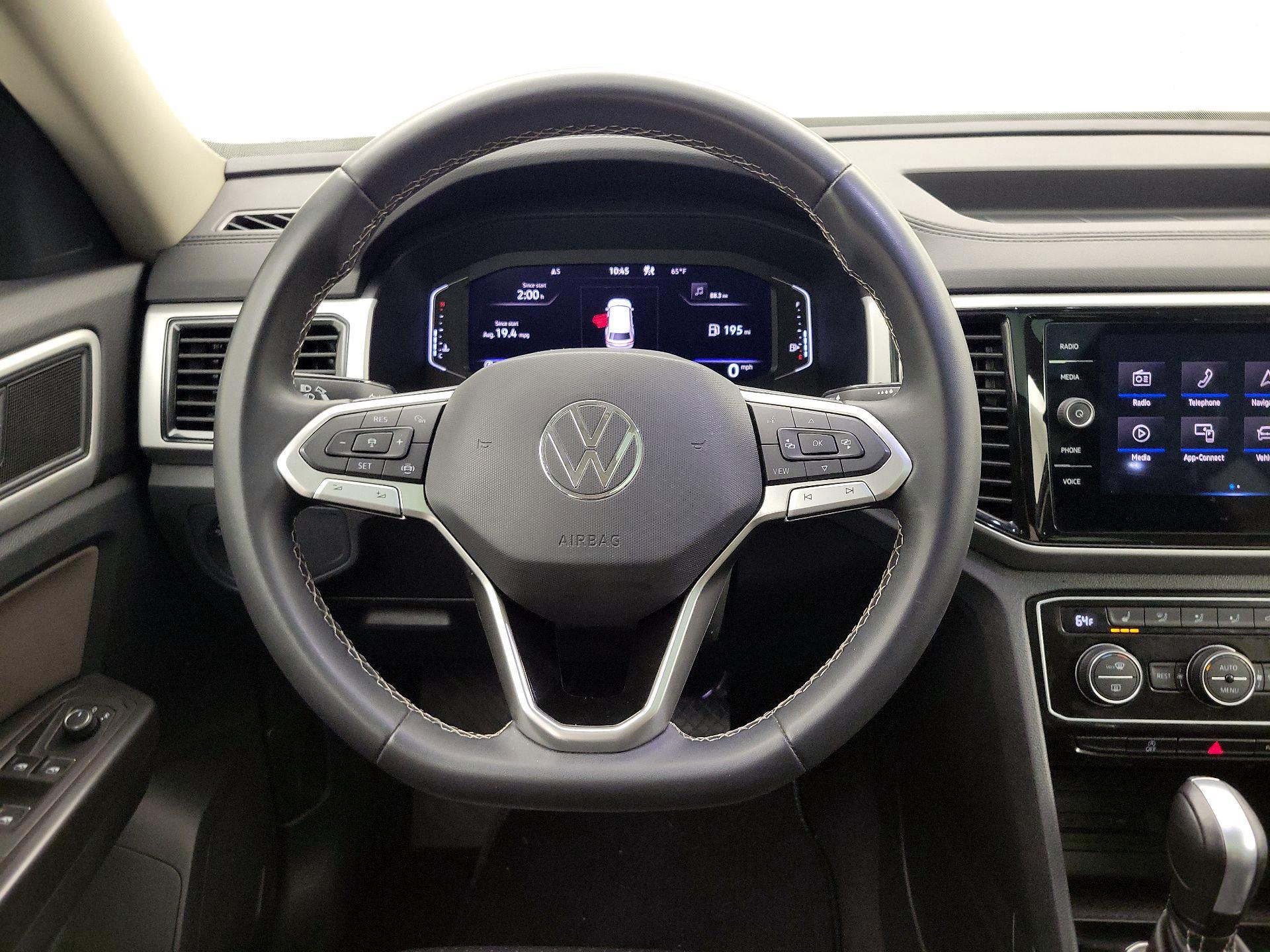 Thumbnail: 2022 Volkswagen Atlas - 10
