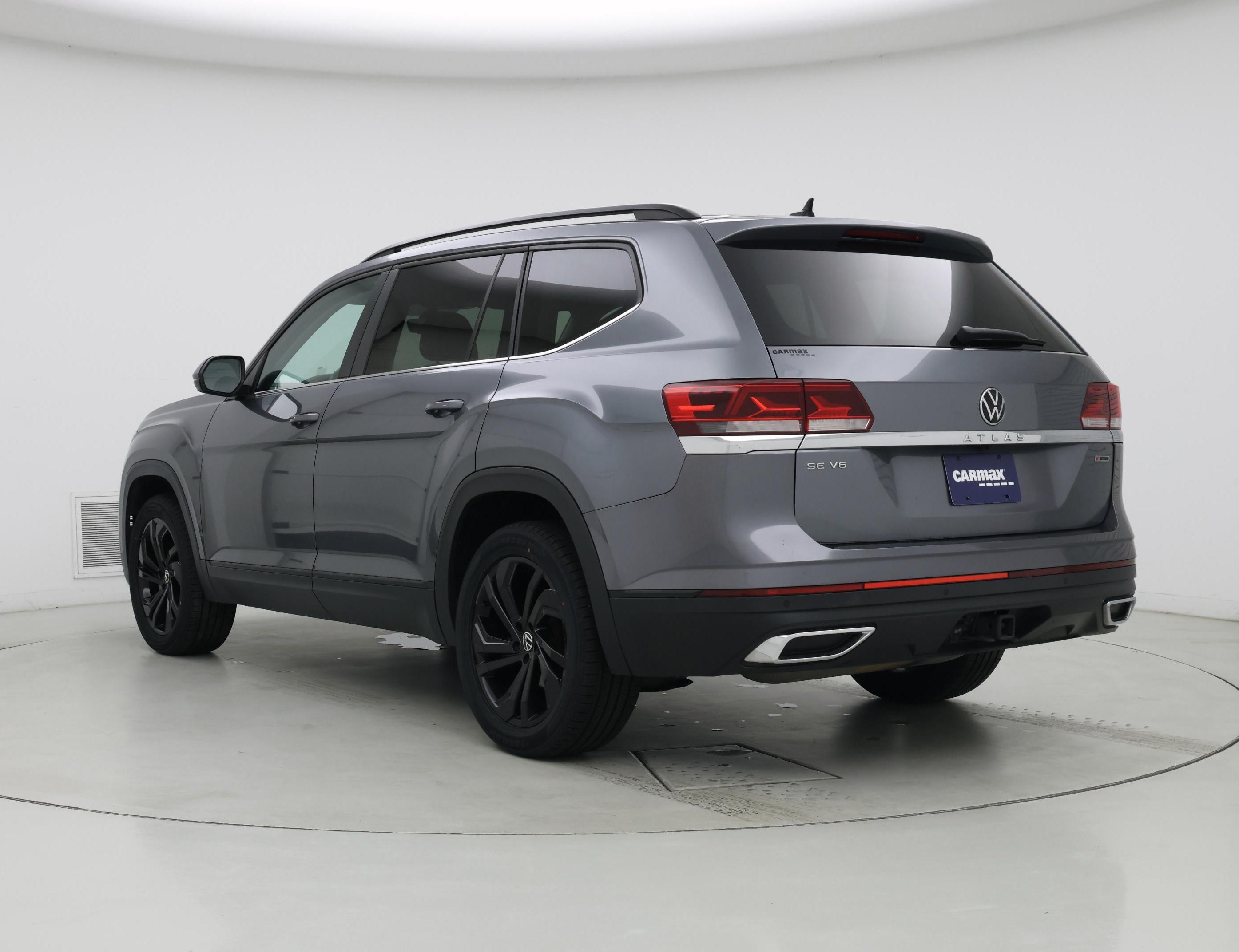Thumbnail: 2022 Volkswagen Atlas - 2