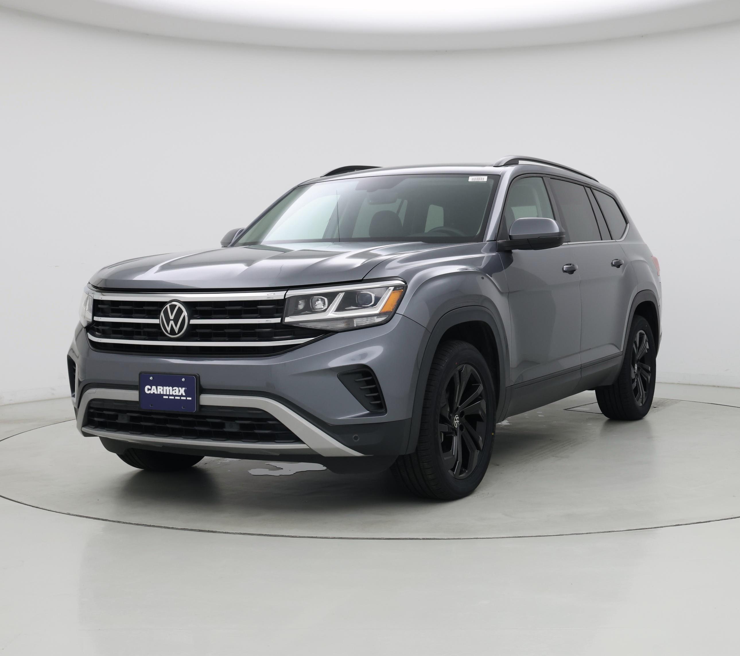Thumbnail: 2022 Volkswagen Atlas - 4