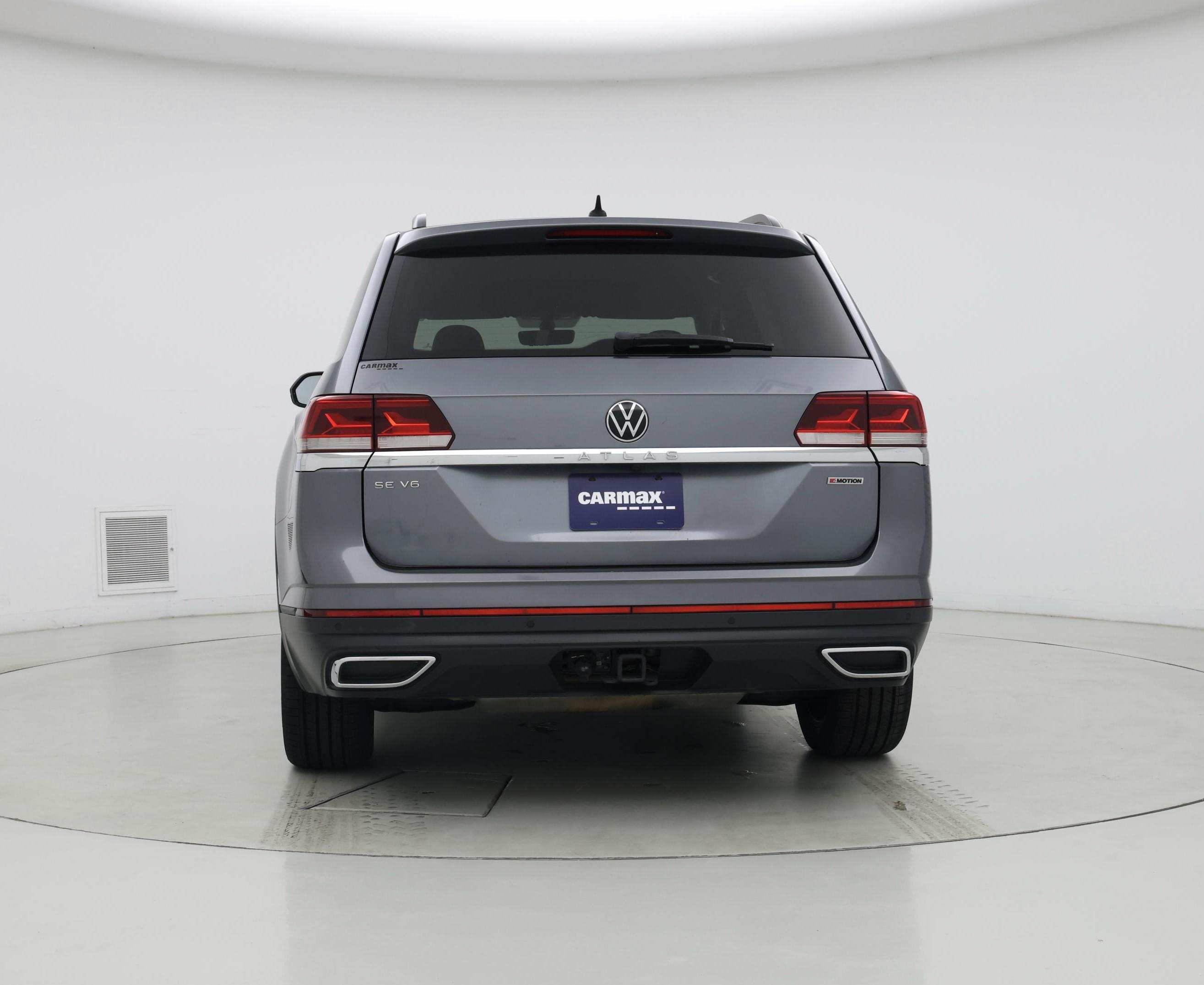 Thumbnail: 2022 Volkswagen Atlas - 6