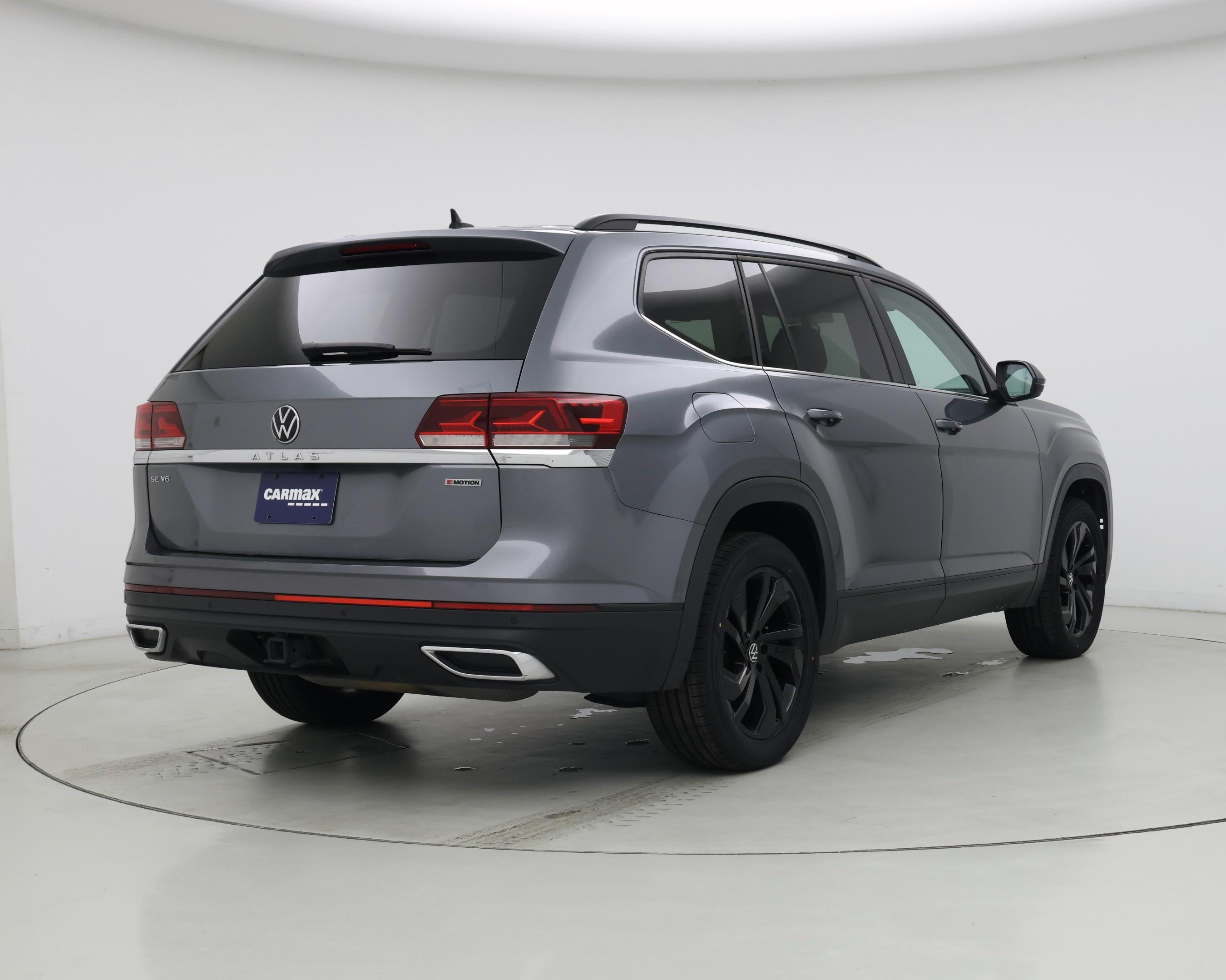 Thumbnail: 2022 Volkswagen Atlas - 8