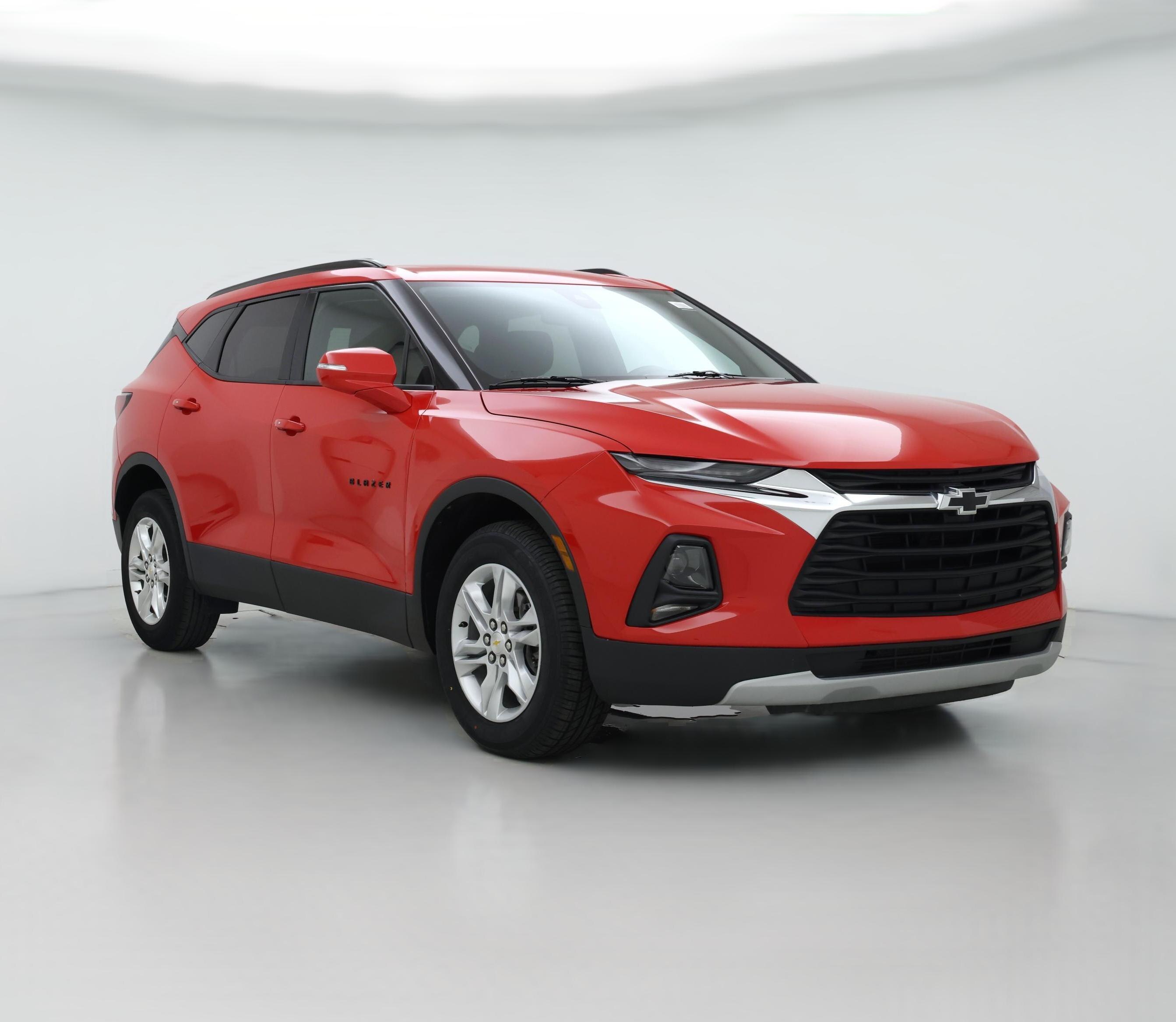 Thumbnail: 2022 Chevrolet Blazer - 1