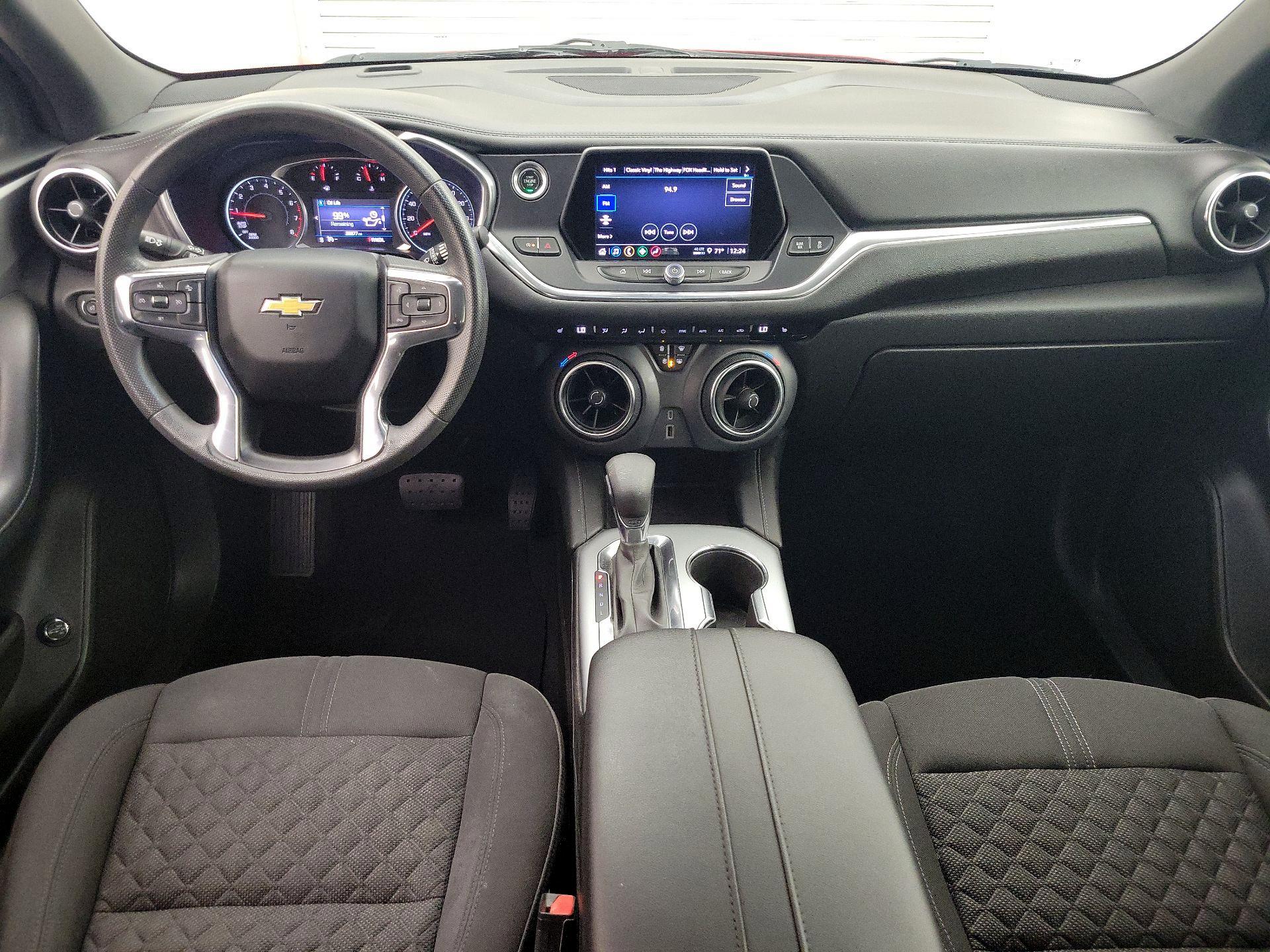 Thumbnail: 2022 Chevrolet Blazer - 9