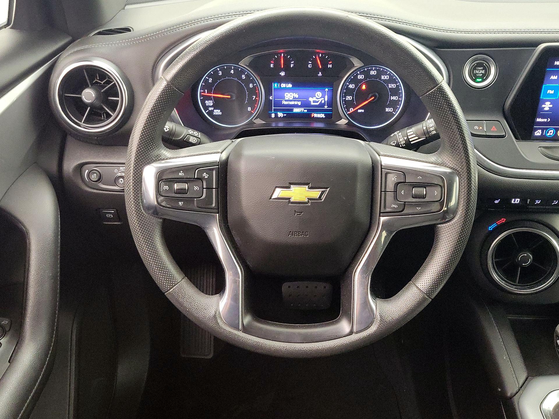 Thumbnail: 2022 Chevrolet Blazer - 10