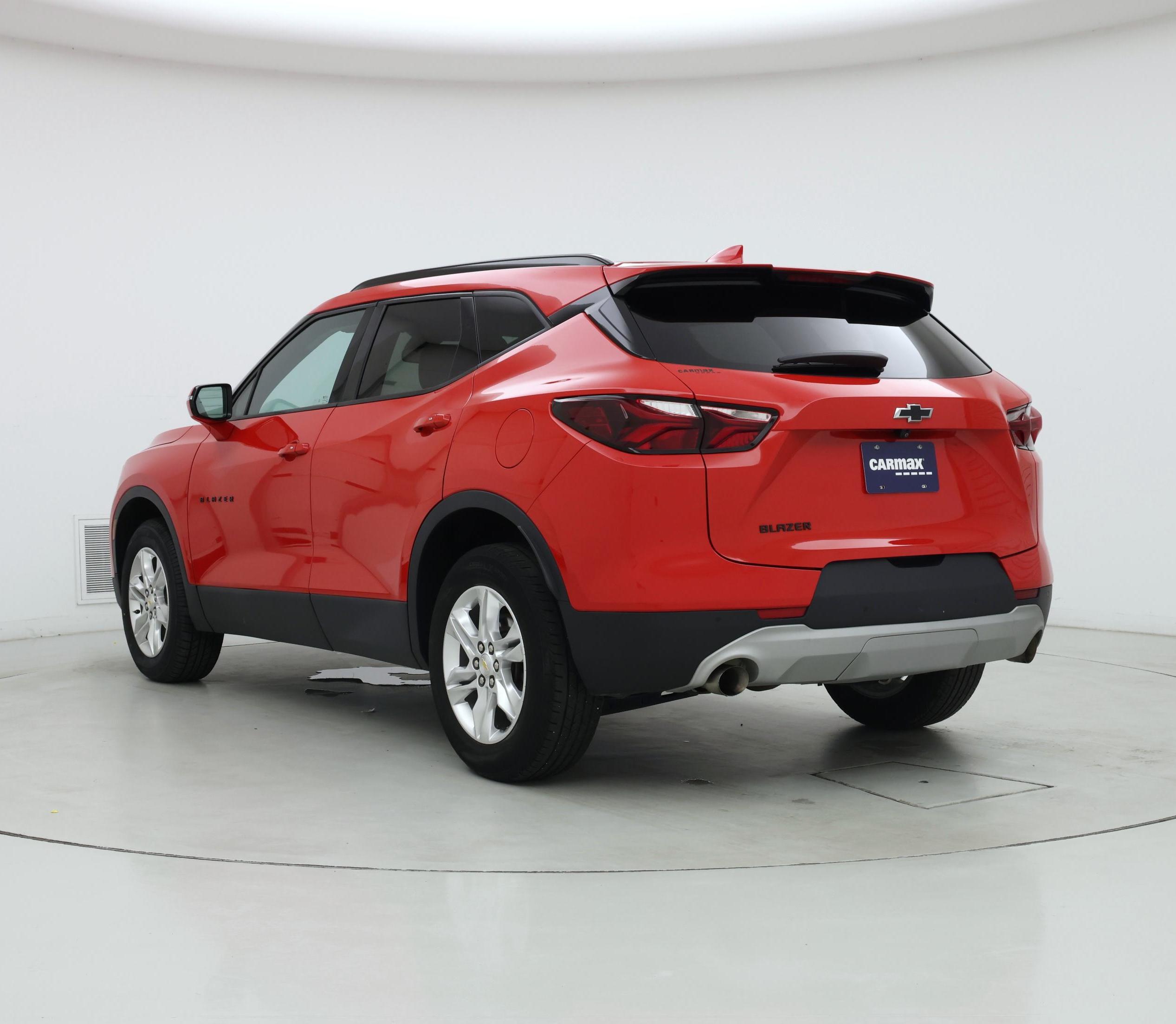 Thumbnail: 2022 Chevrolet Blazer - 2