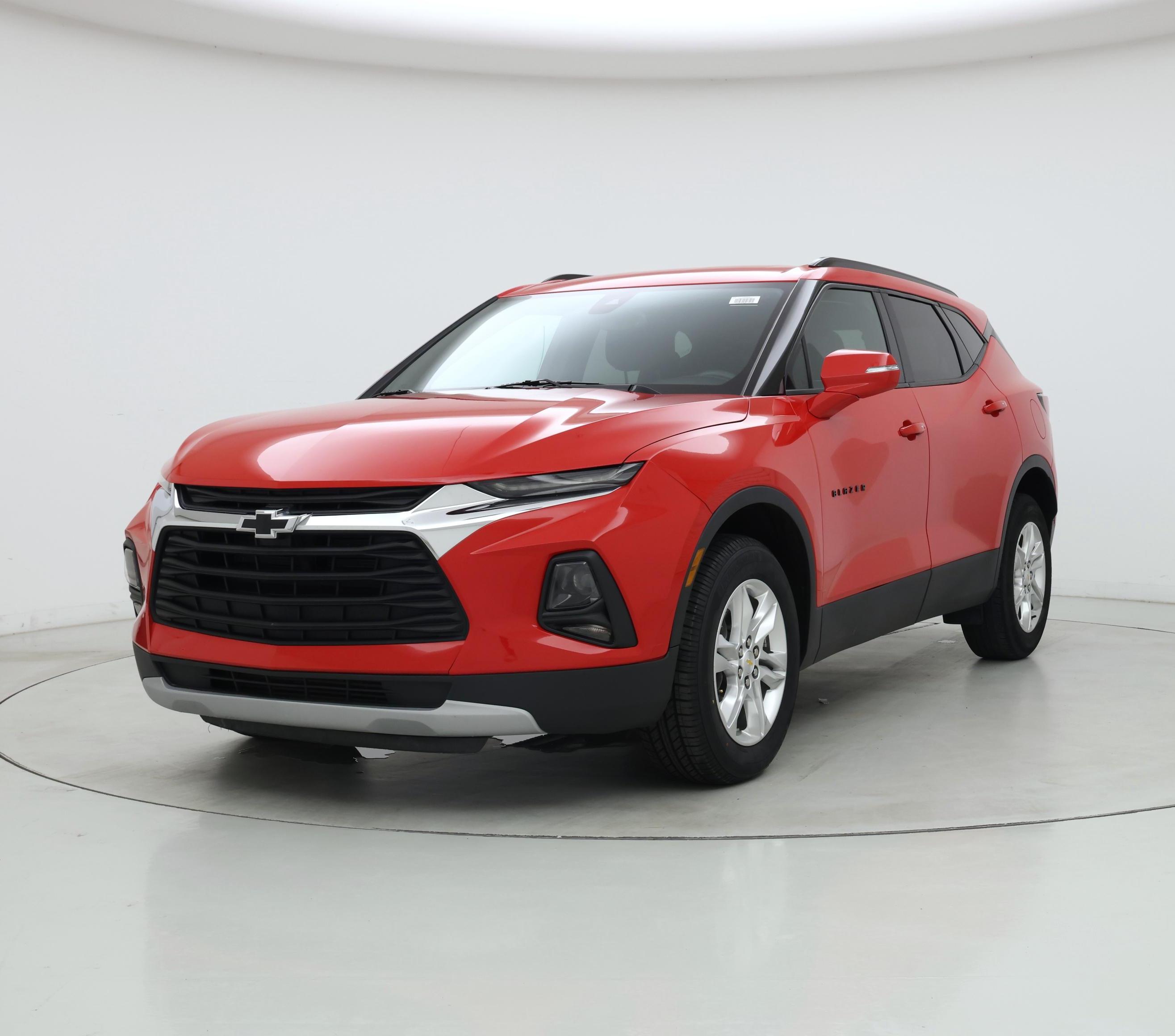 Thumbnail: 2022 Chevrolet Blazer - 4