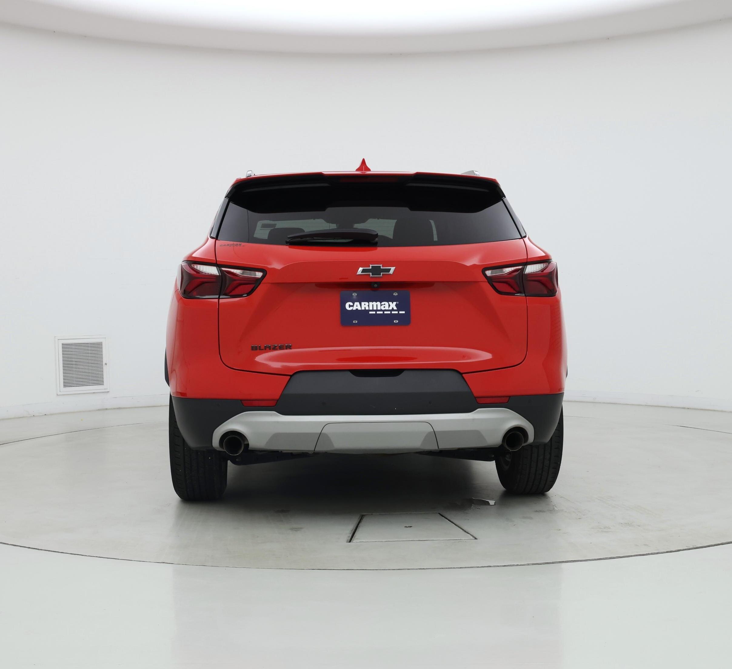 Thumbnail: 2022 Chevrolet Blazer - 6