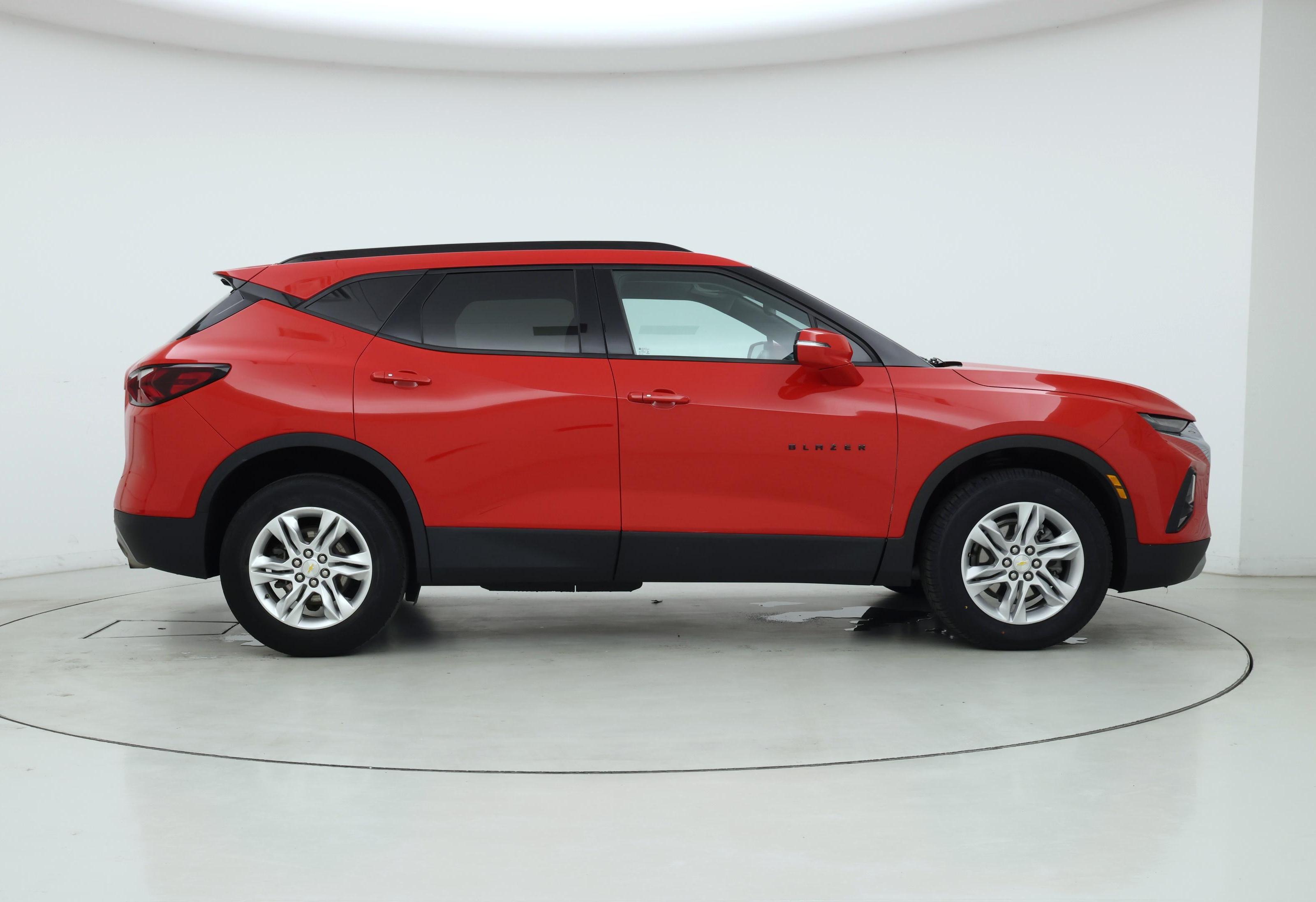 Thumbnail: 2022 Chevrolet Blazer - 7