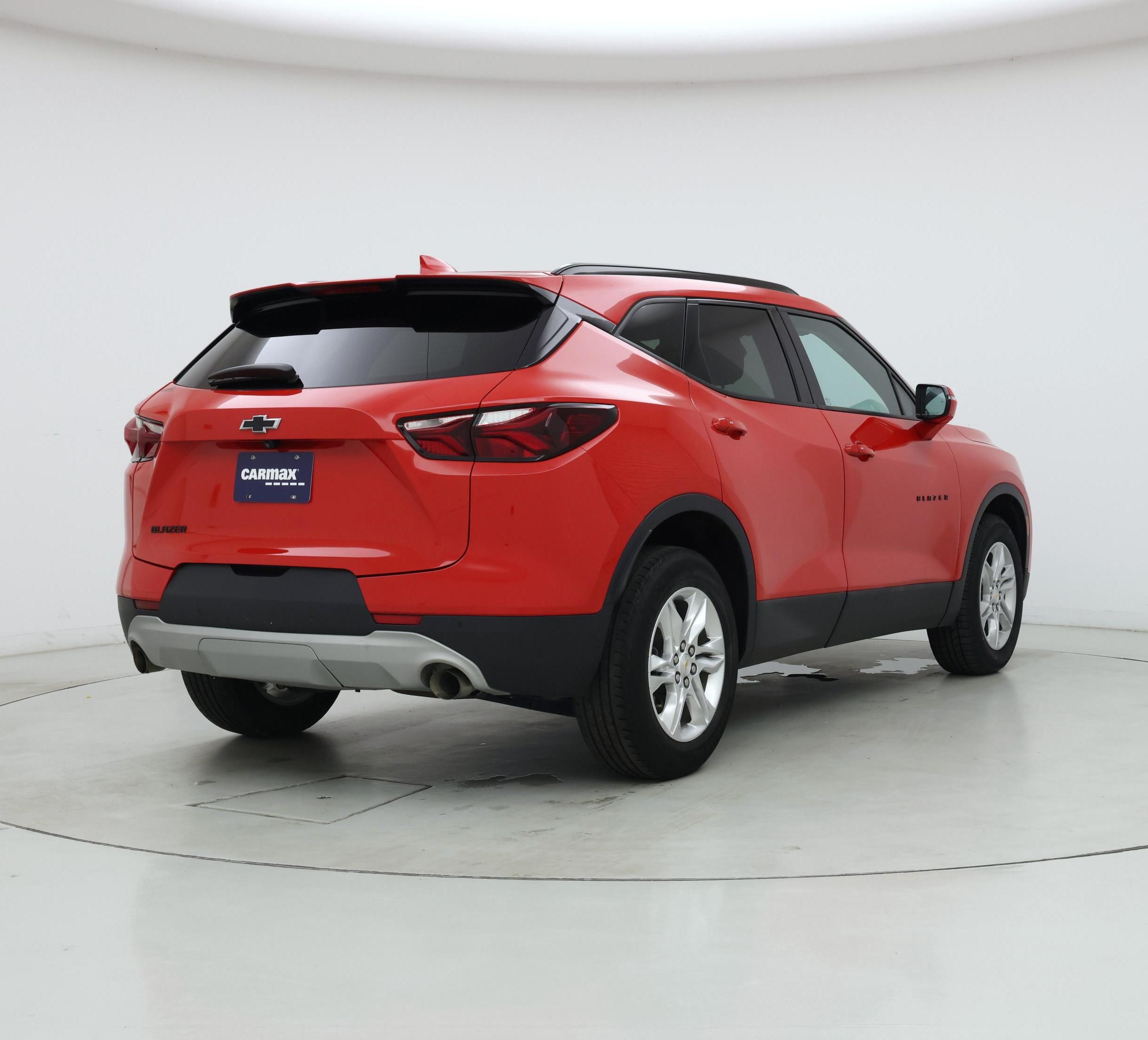 Thumbnail: 2022 Chevrolet Blazer - 8