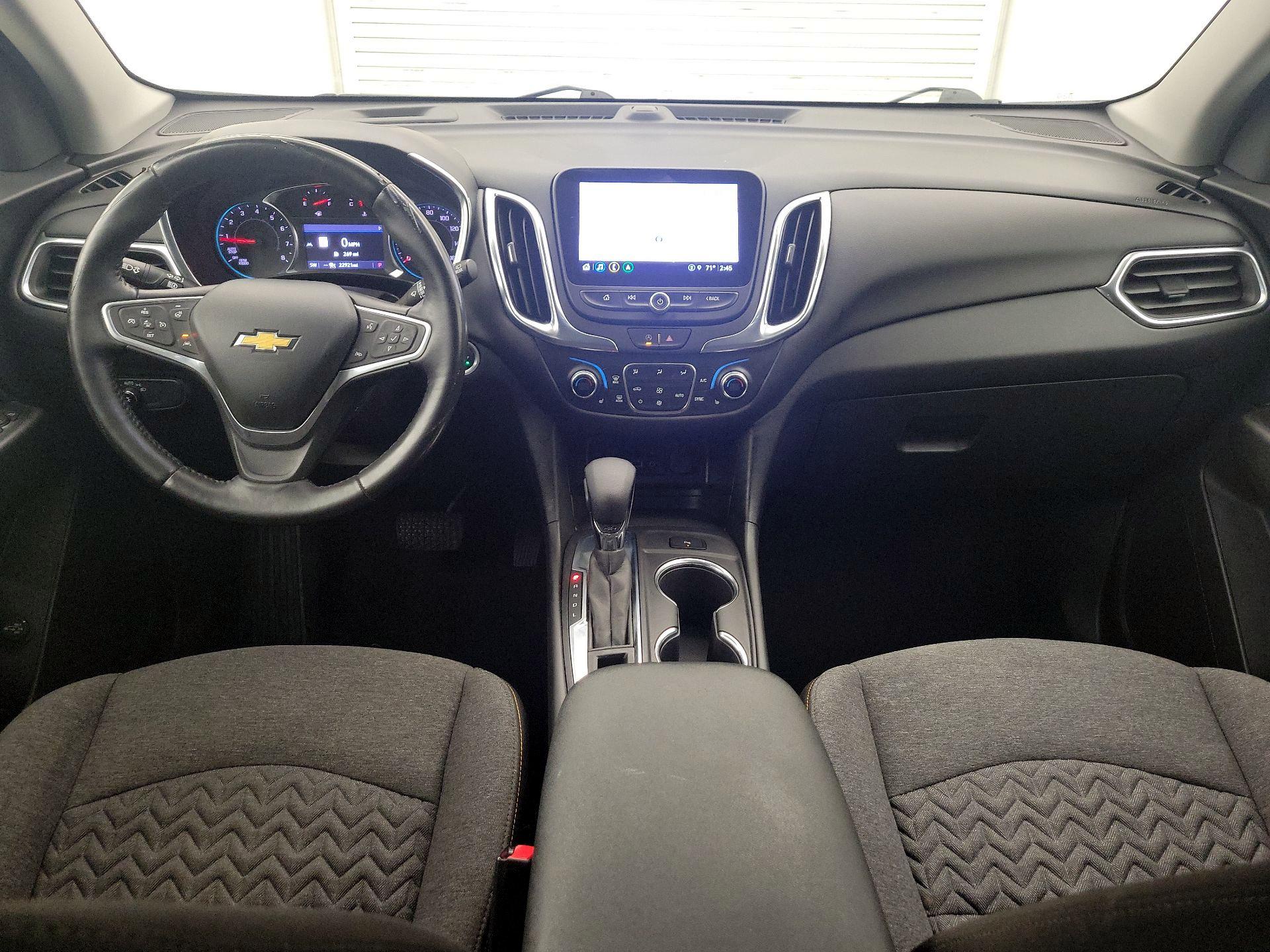 Thumbnail: 2022 Chevrolet Equinox - 9