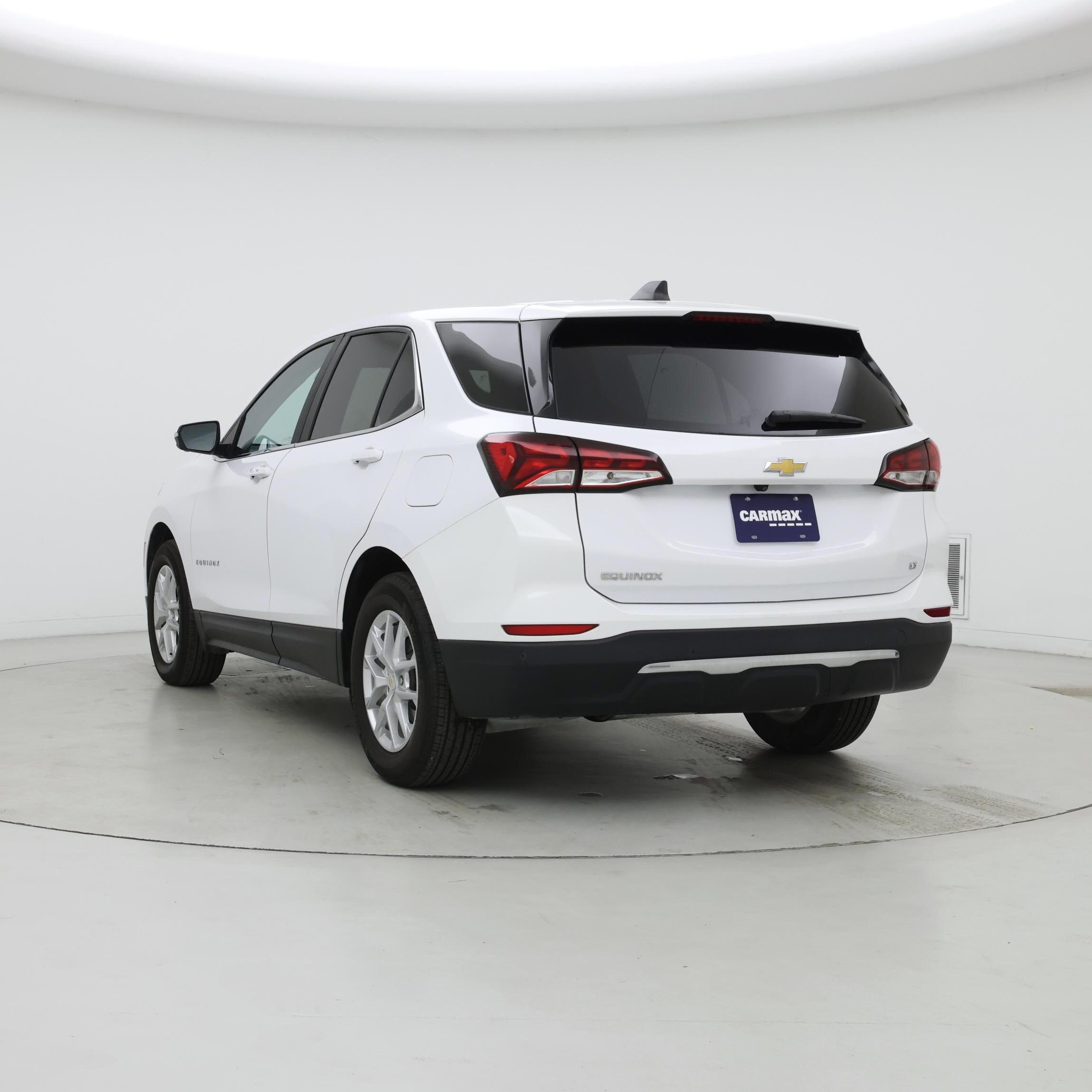 Thumbnail: 2022 Chevrolet Equinox - 2