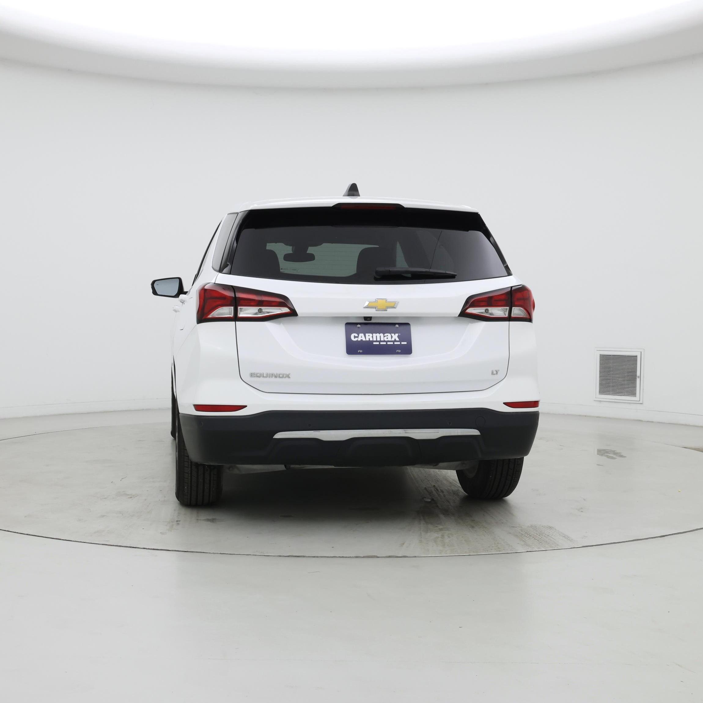 Thumbnail: 2022 Chevrolet Equinox - 6