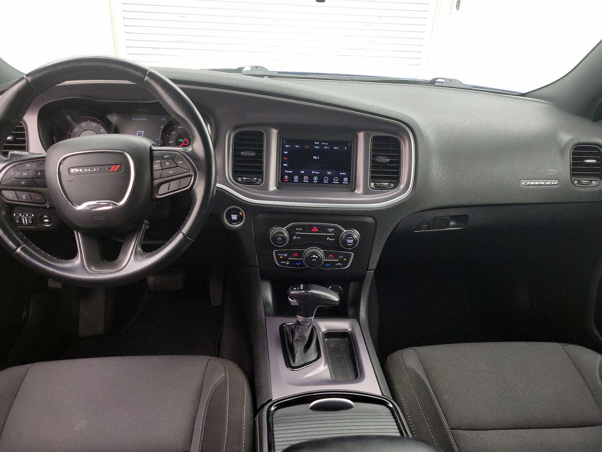 Thumbnail: 2021 Dodge Charger - 9