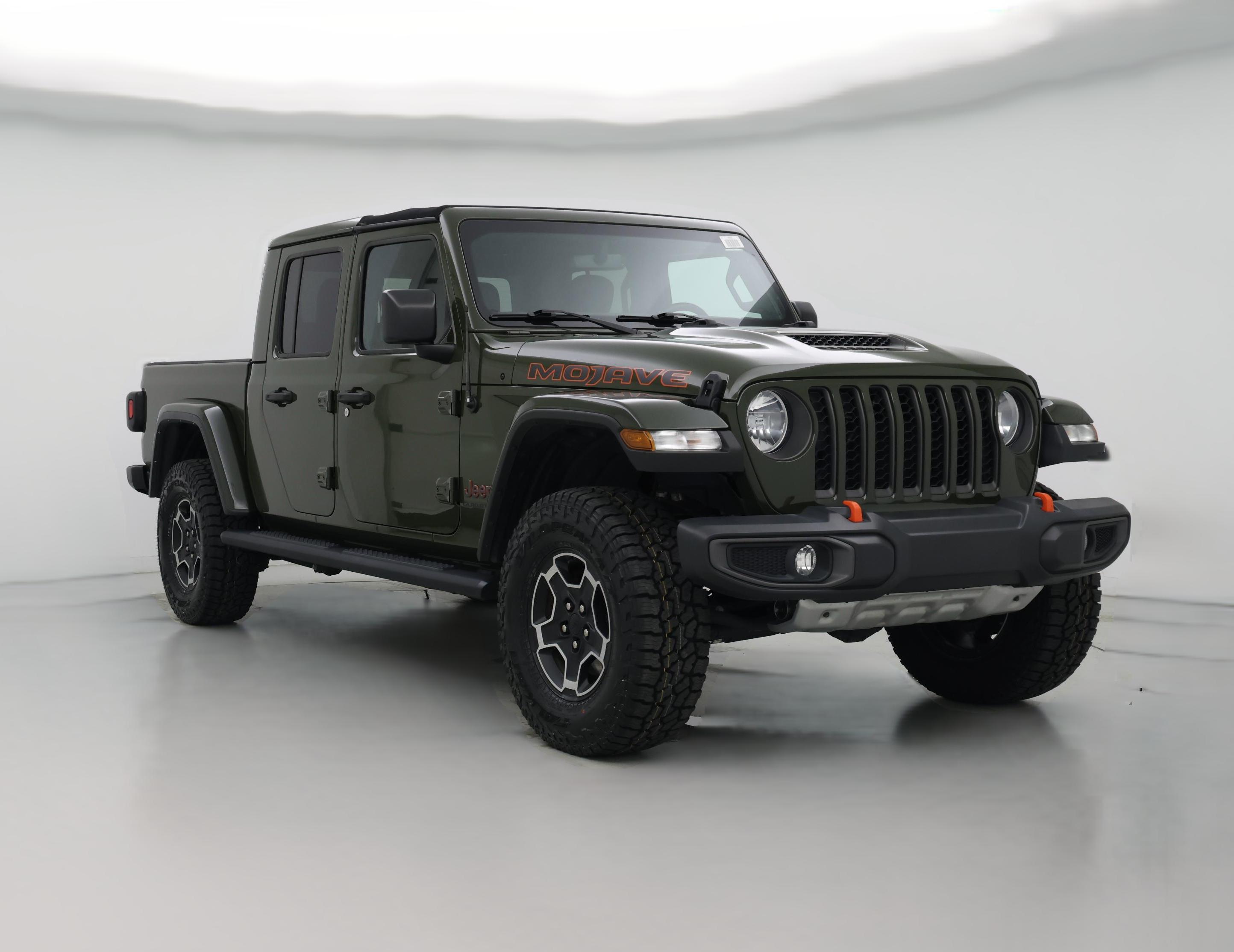 Thumbnail: 2021 Jeep Gladiator - 1