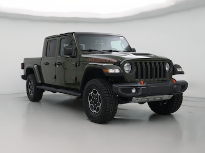 2021 Jeep Gladiator Mojave