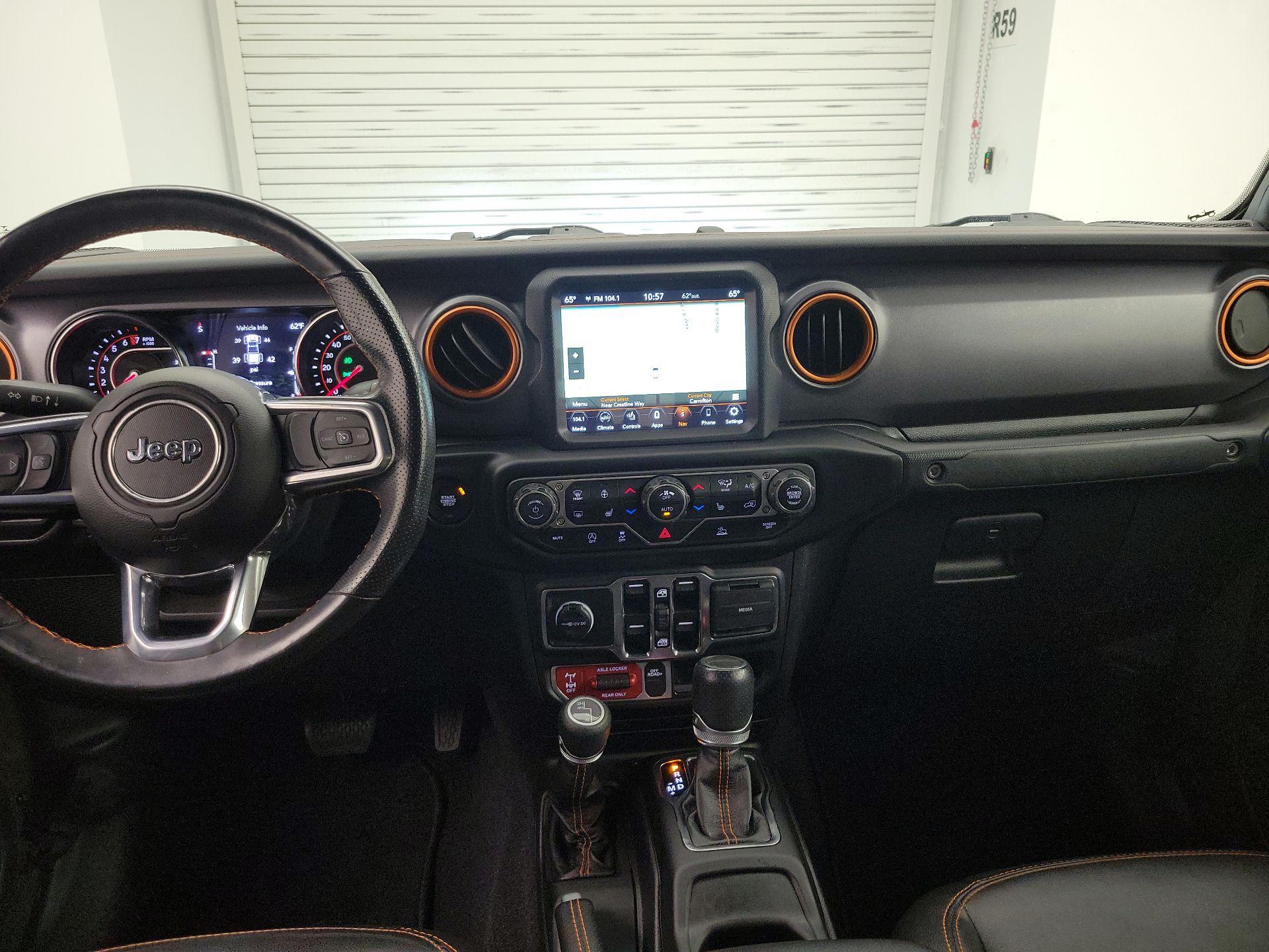 Thumbnail: 2021 Jeep Gladiator - 9