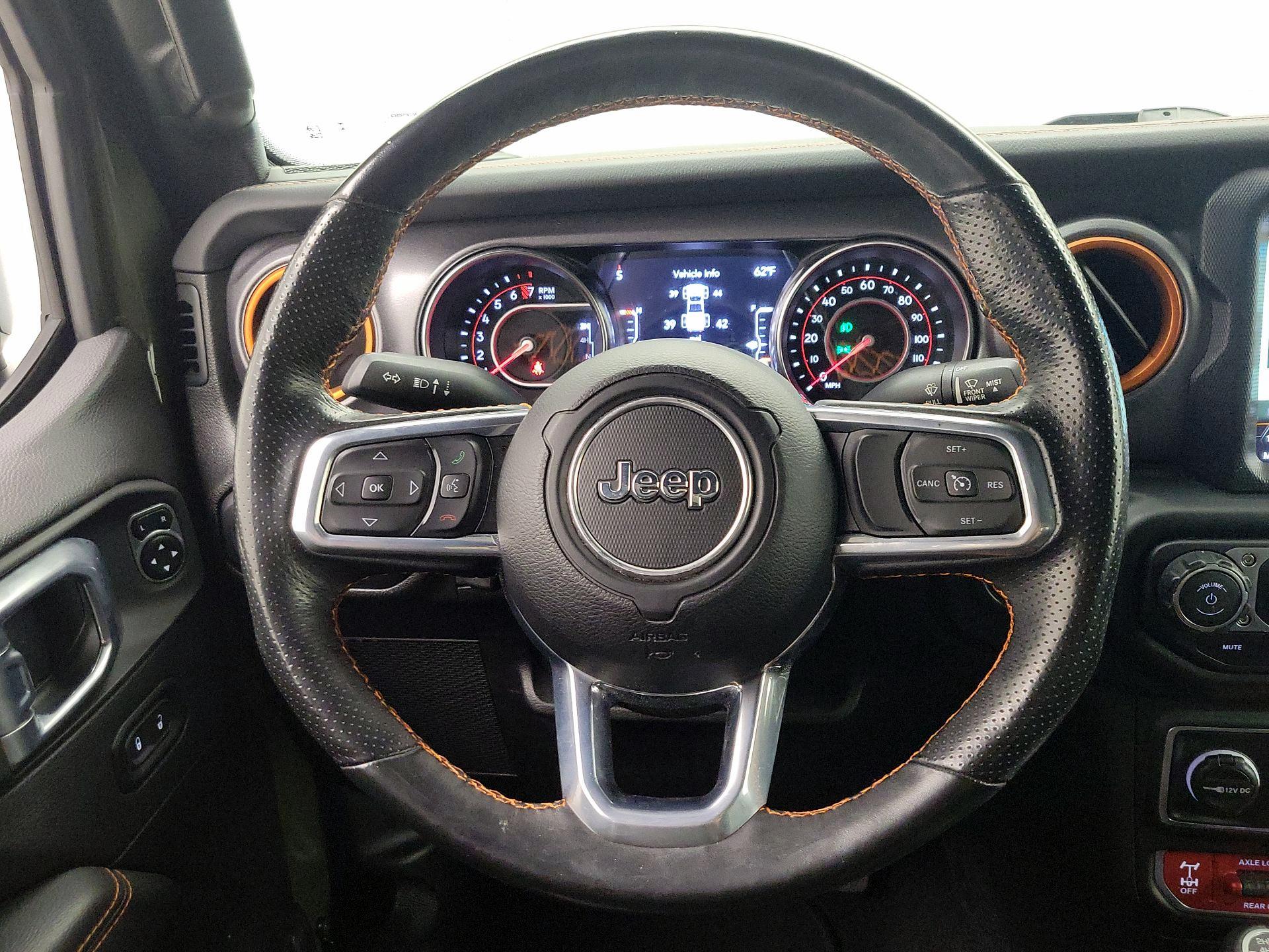 Thumbnail: 2021 Jeep Gladiator - 10