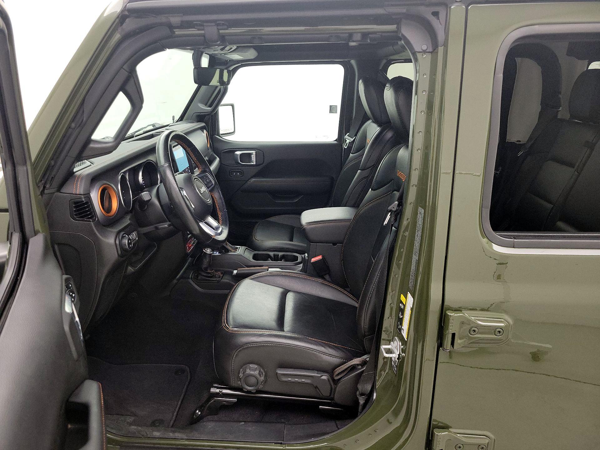 Thumbnail: 2021 Jeep Gladiator - 11