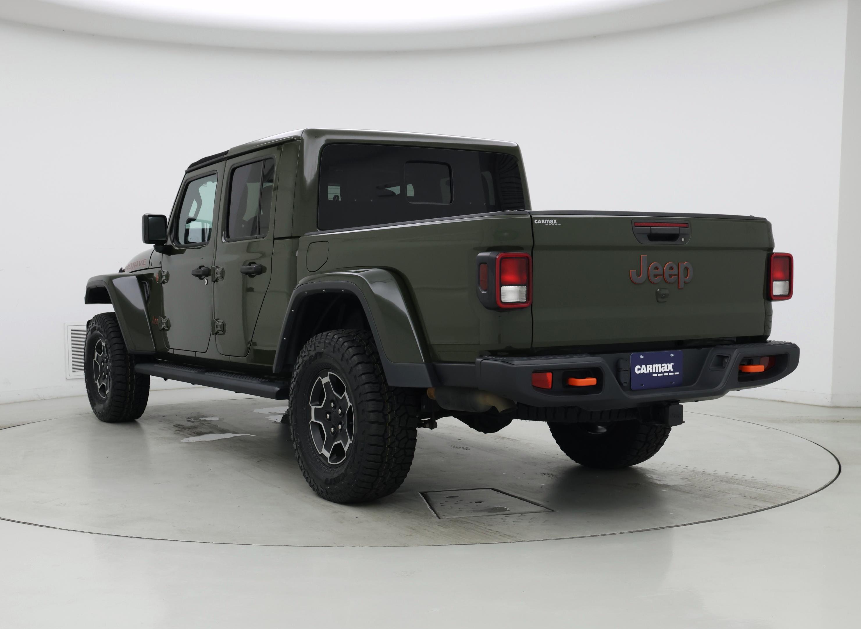Thumbnail: 2021 Jeep Gladiator - 2
