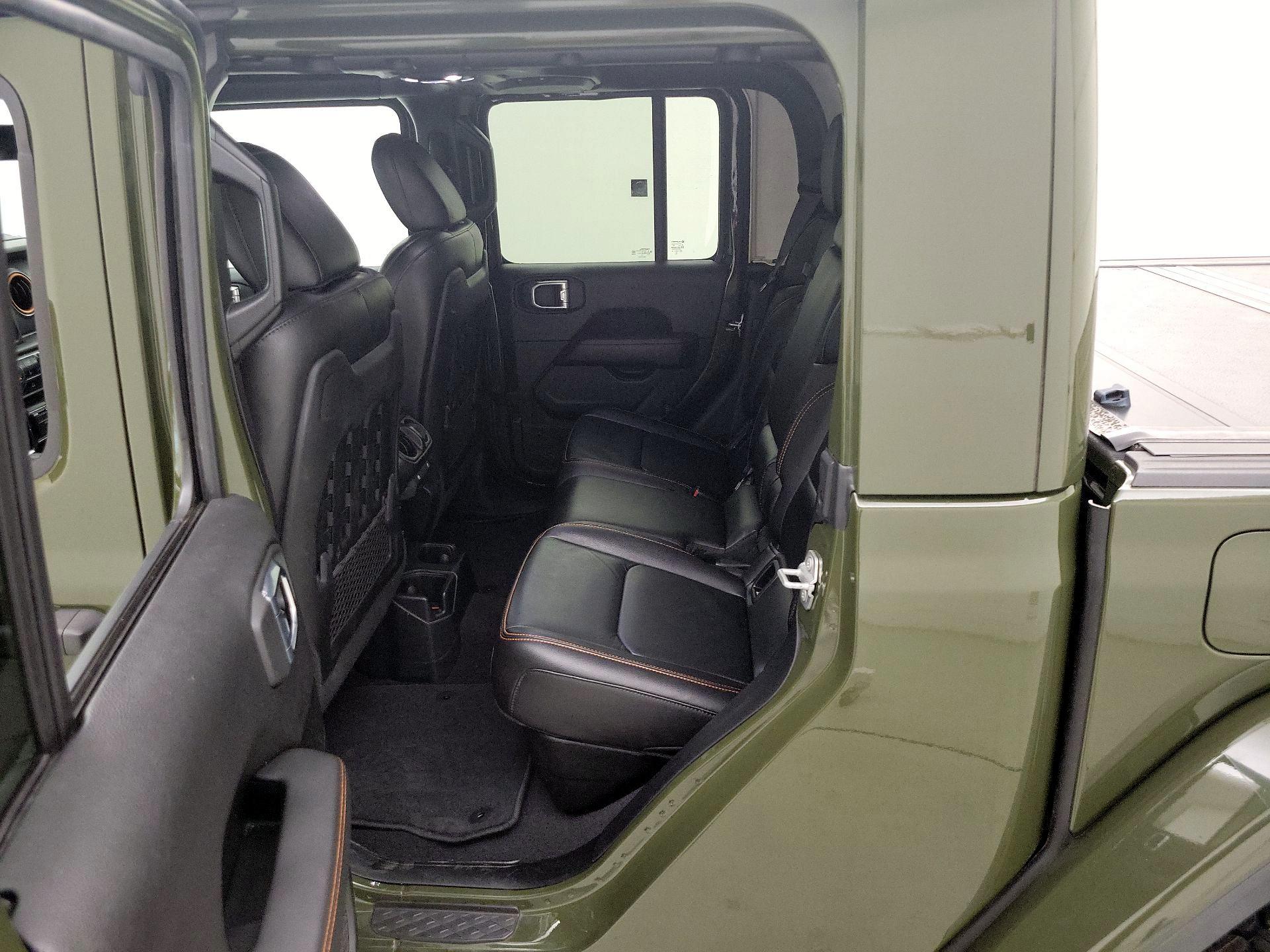 Thumbnail: 2021 Jeep Gladiator - 20