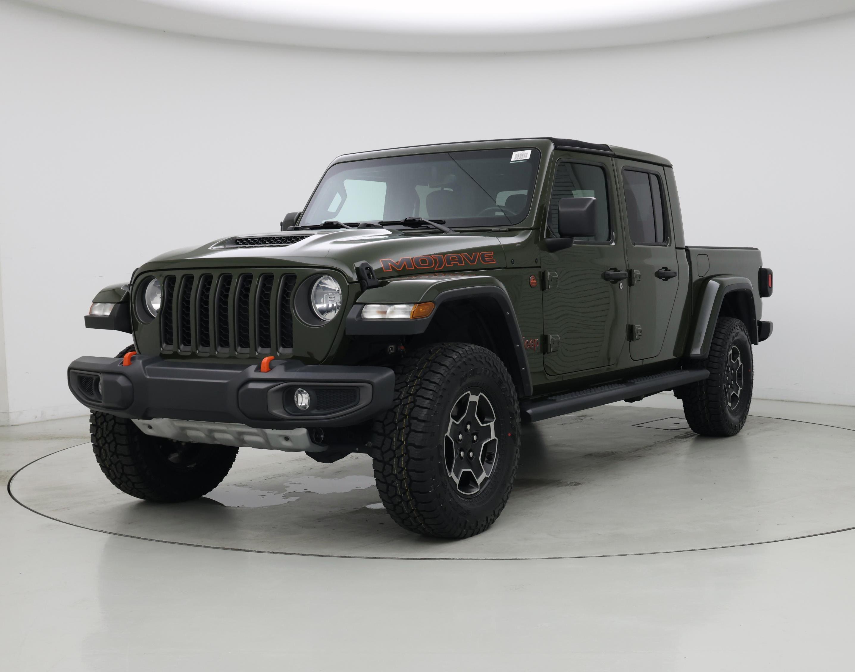 Thumbnail: 2021 Jeep Gladiator - 4
