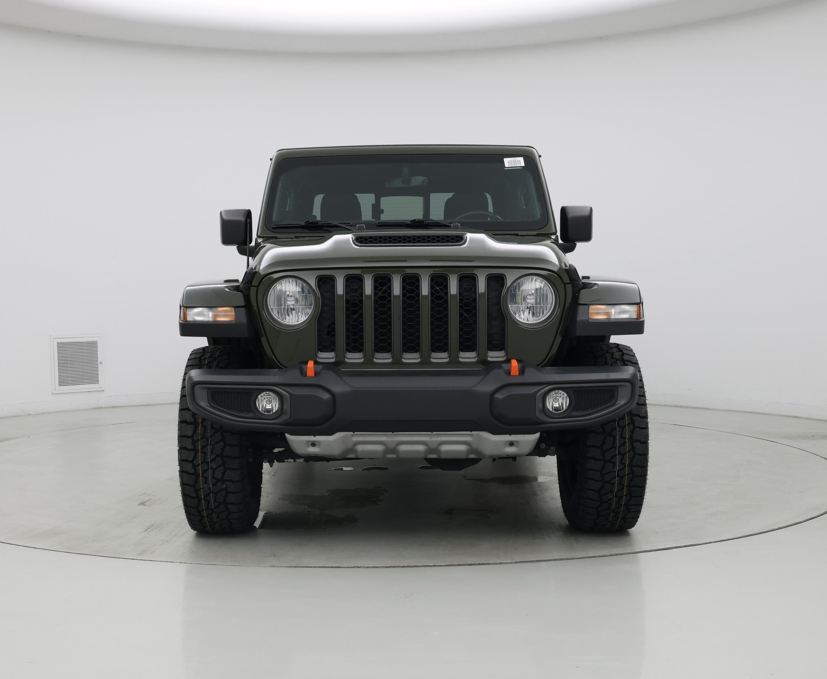 Thumbnail: 2021 Jeep Gladiator - 5