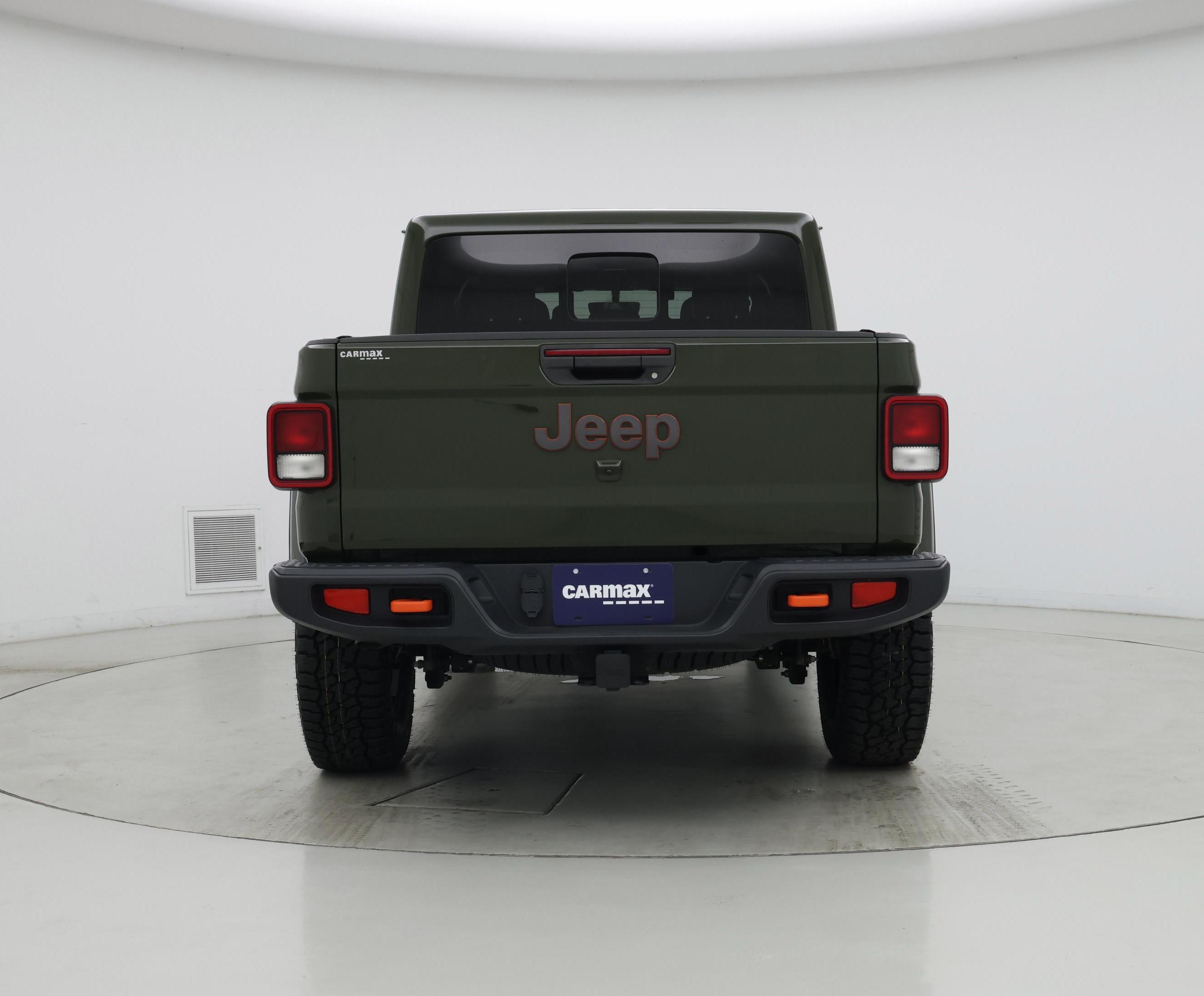 Thumbnail: 2021 Jeep Gladiator - 6