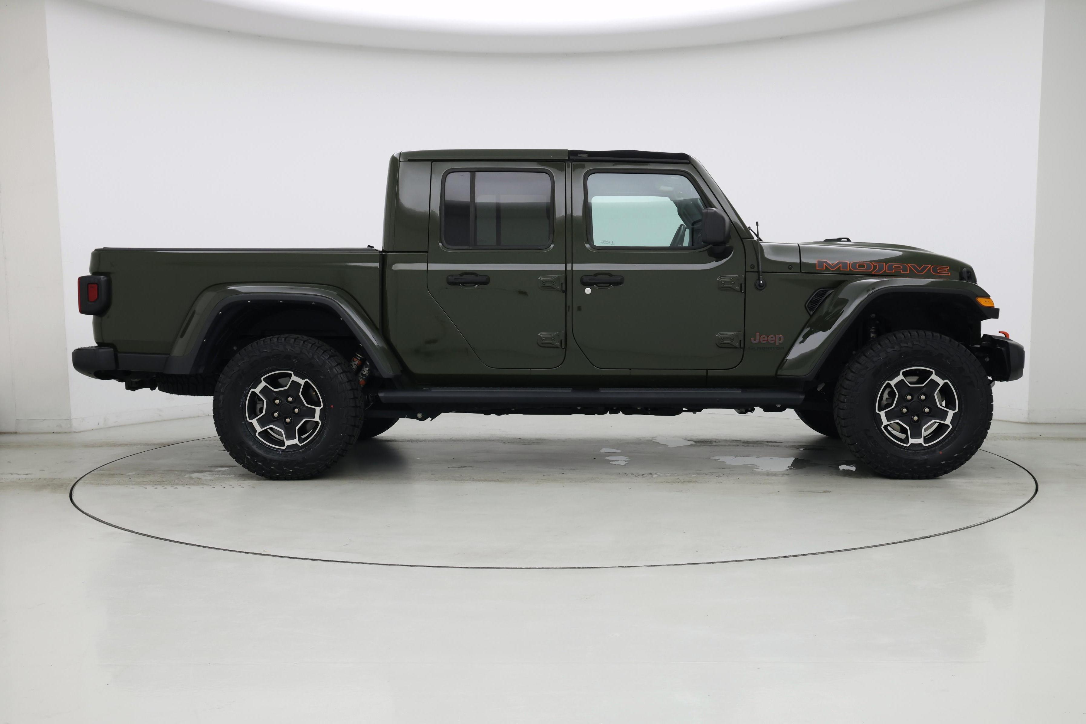 Thumbnail: 2021 Jeep Gladiator - 7