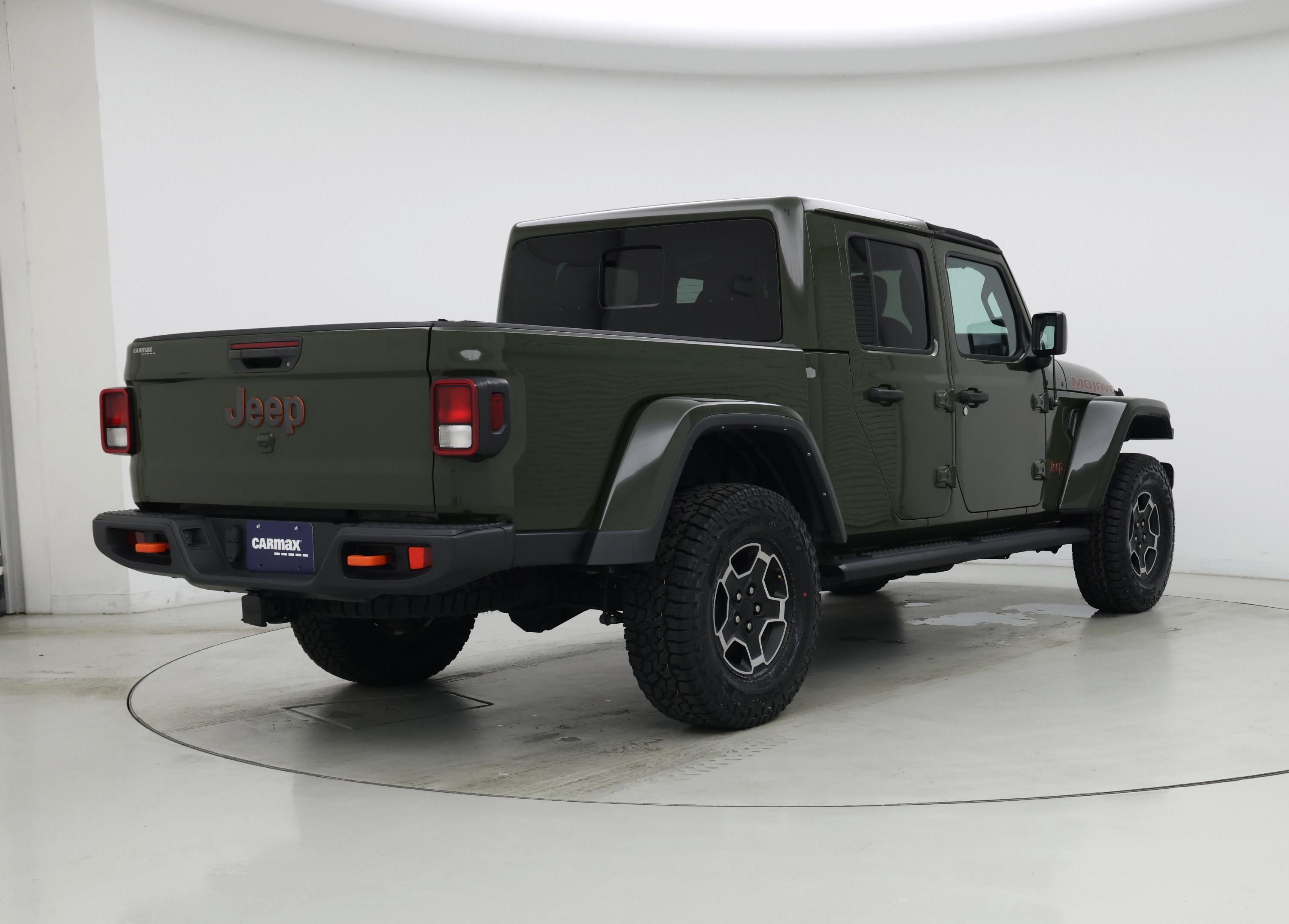 Thumbnail: 2021 Jeep Gladiator - 8