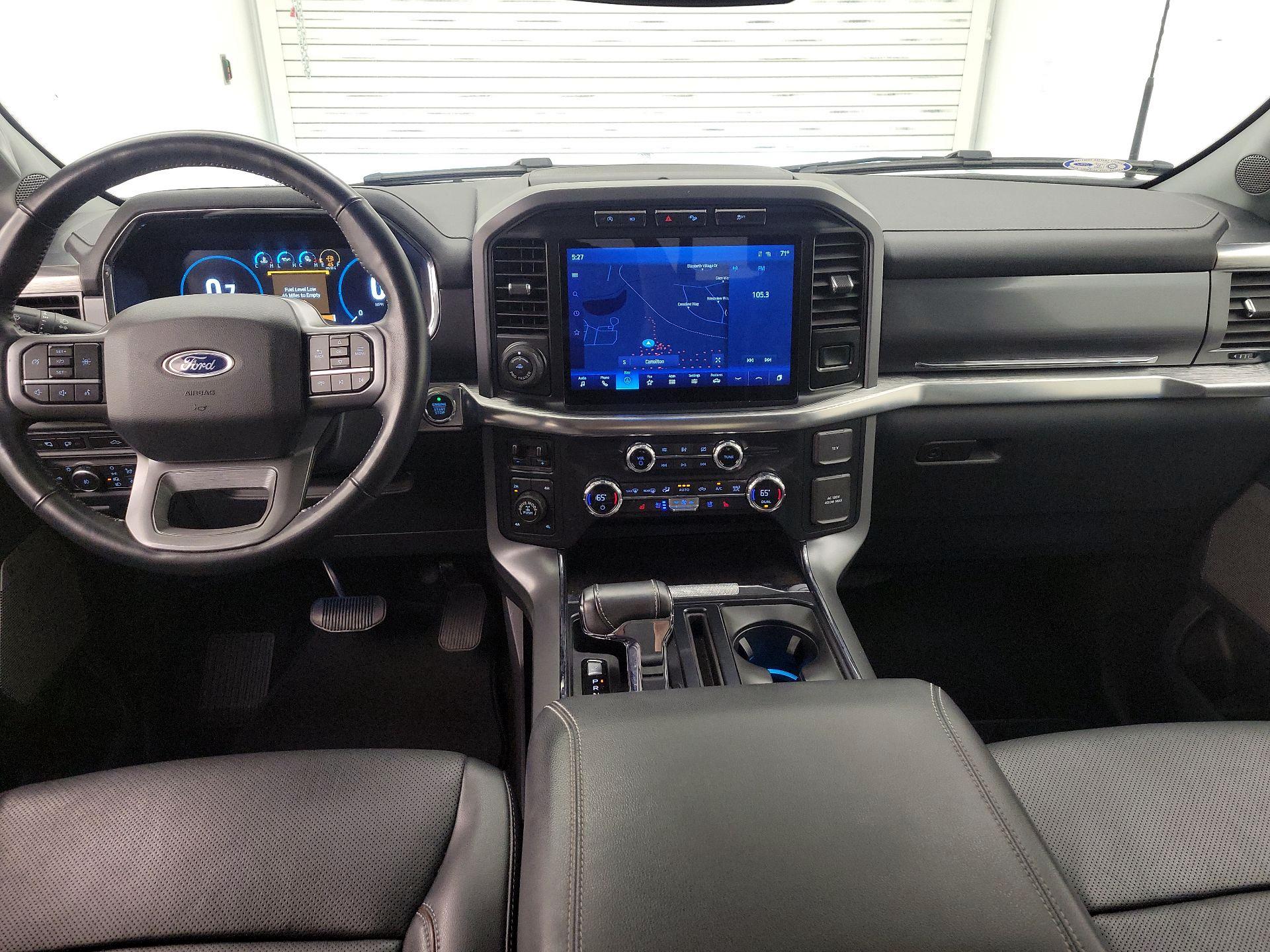 Thumbnail: 2021 Ford F-150 - 9