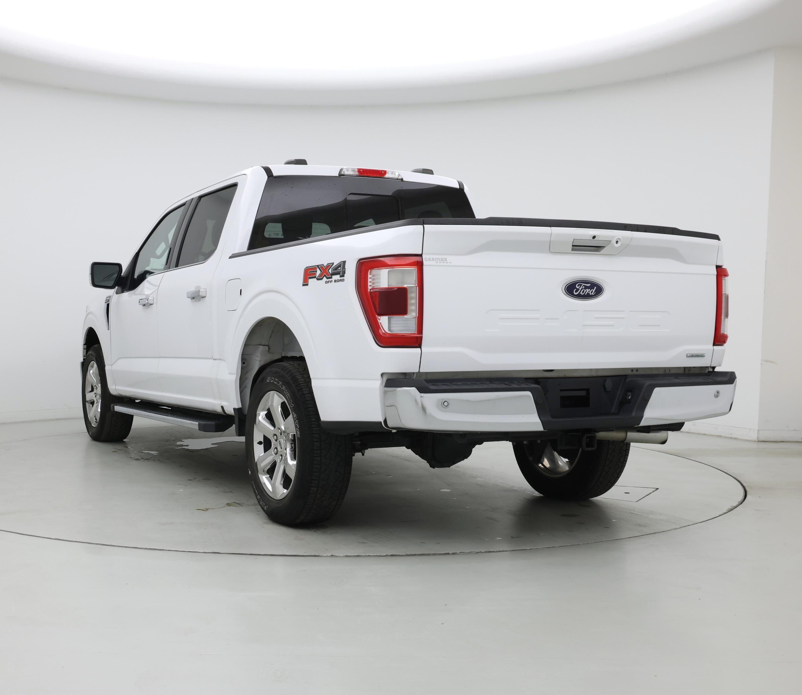 Thumbnail: 2021 Ford F-150 - 2