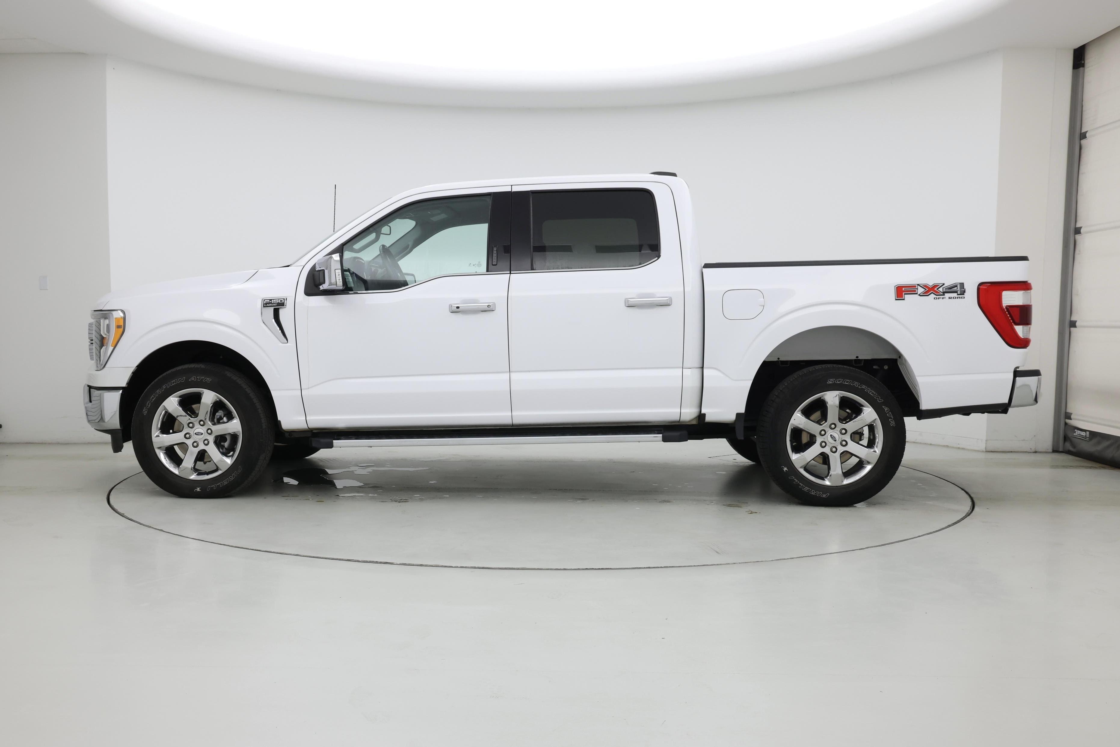 Thumbnail: 2021 Ford F-150 - 3
