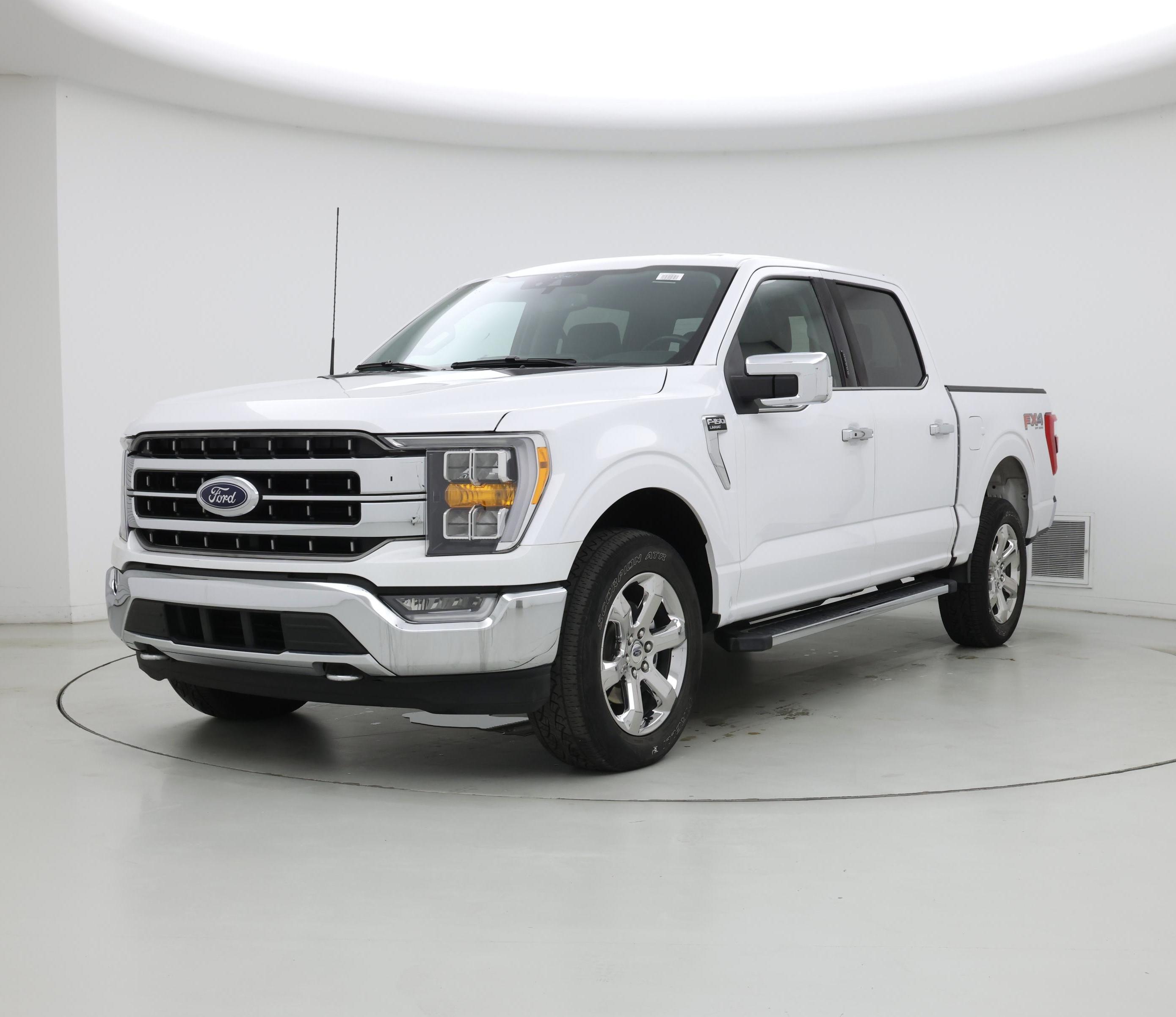 Thumbnail: 2021 Ford F-150 - 4