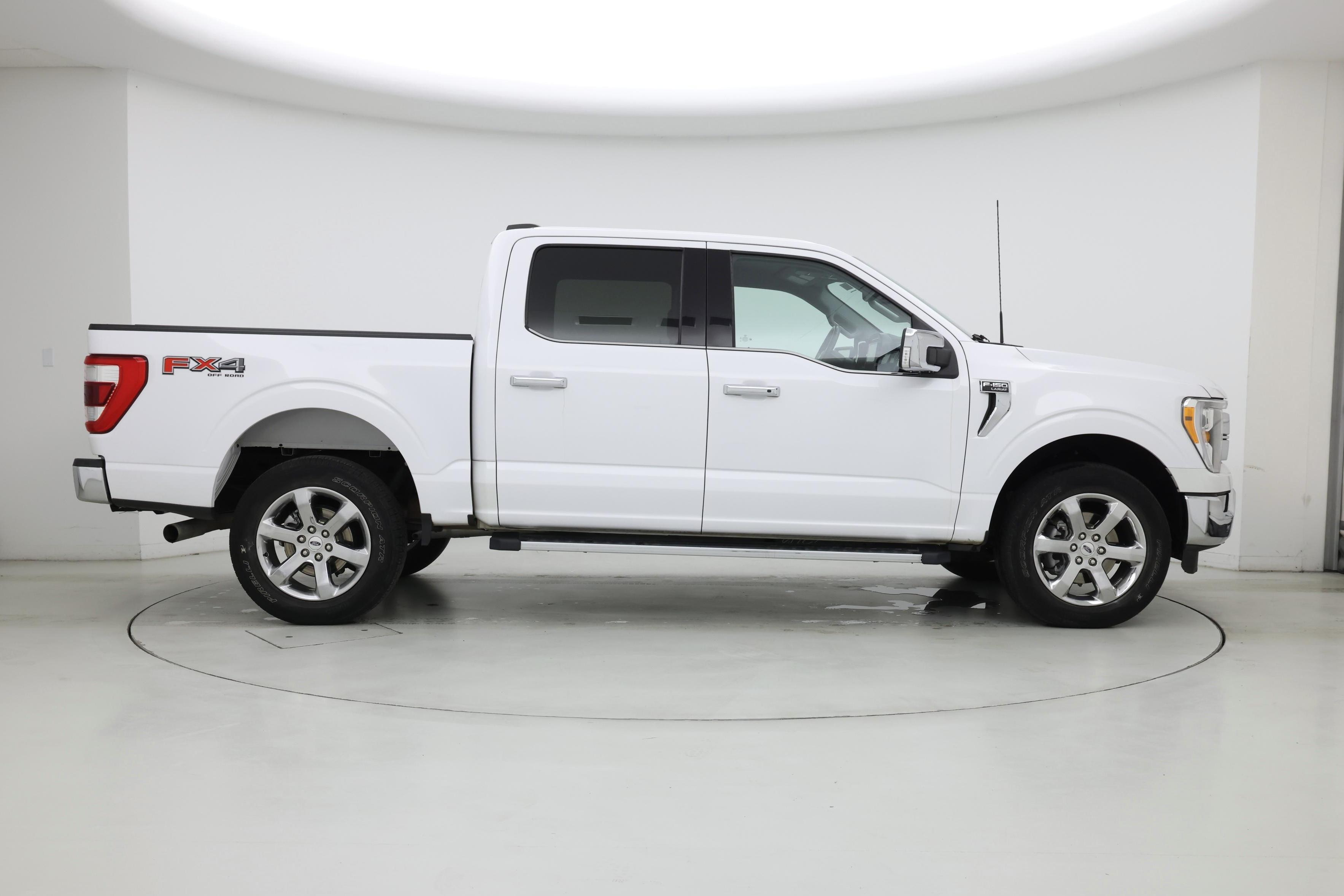 Thumbnail: 2021 Ford F-150 - 7