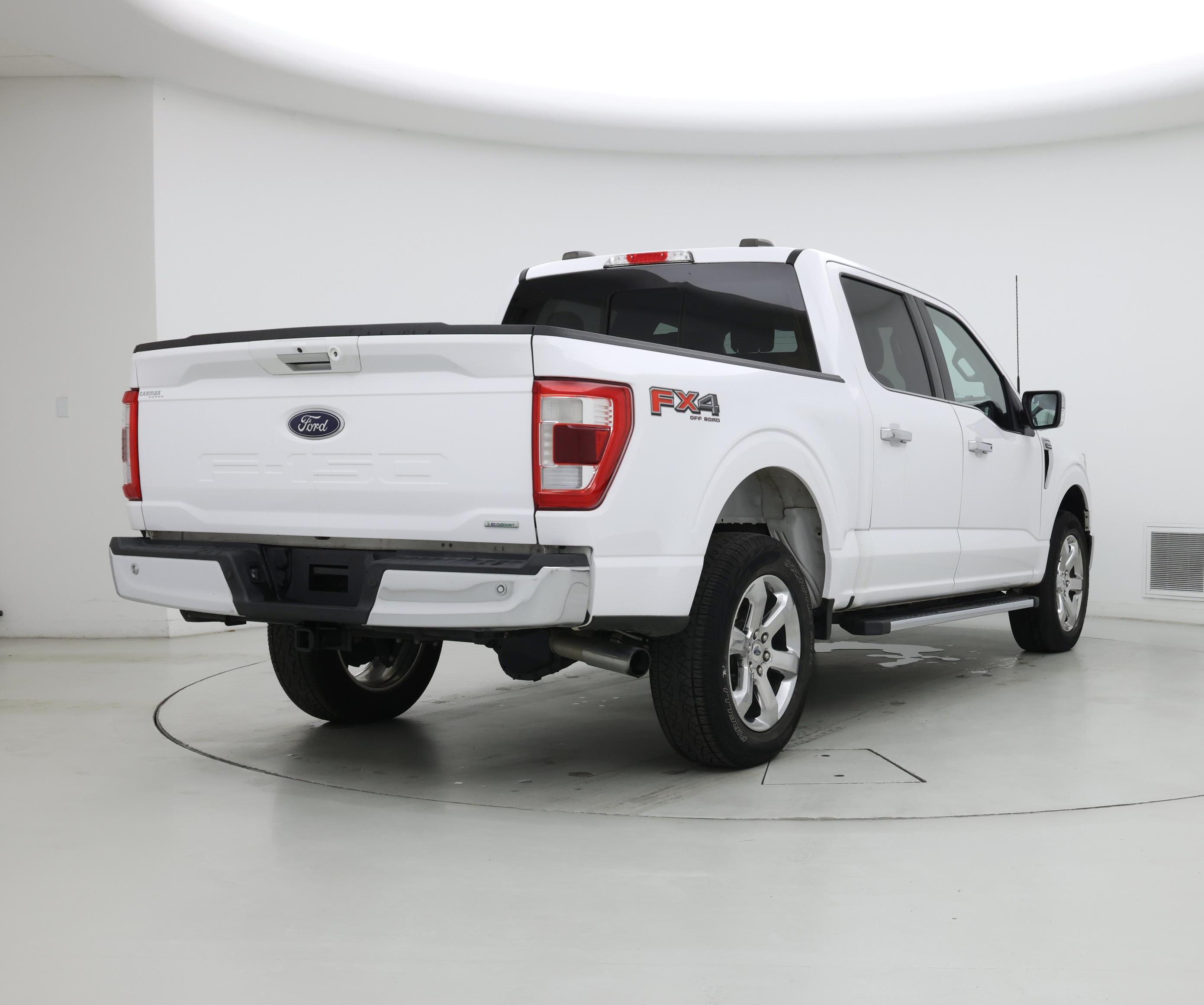 Thumbnail: 2021 Ford F-150 - 8