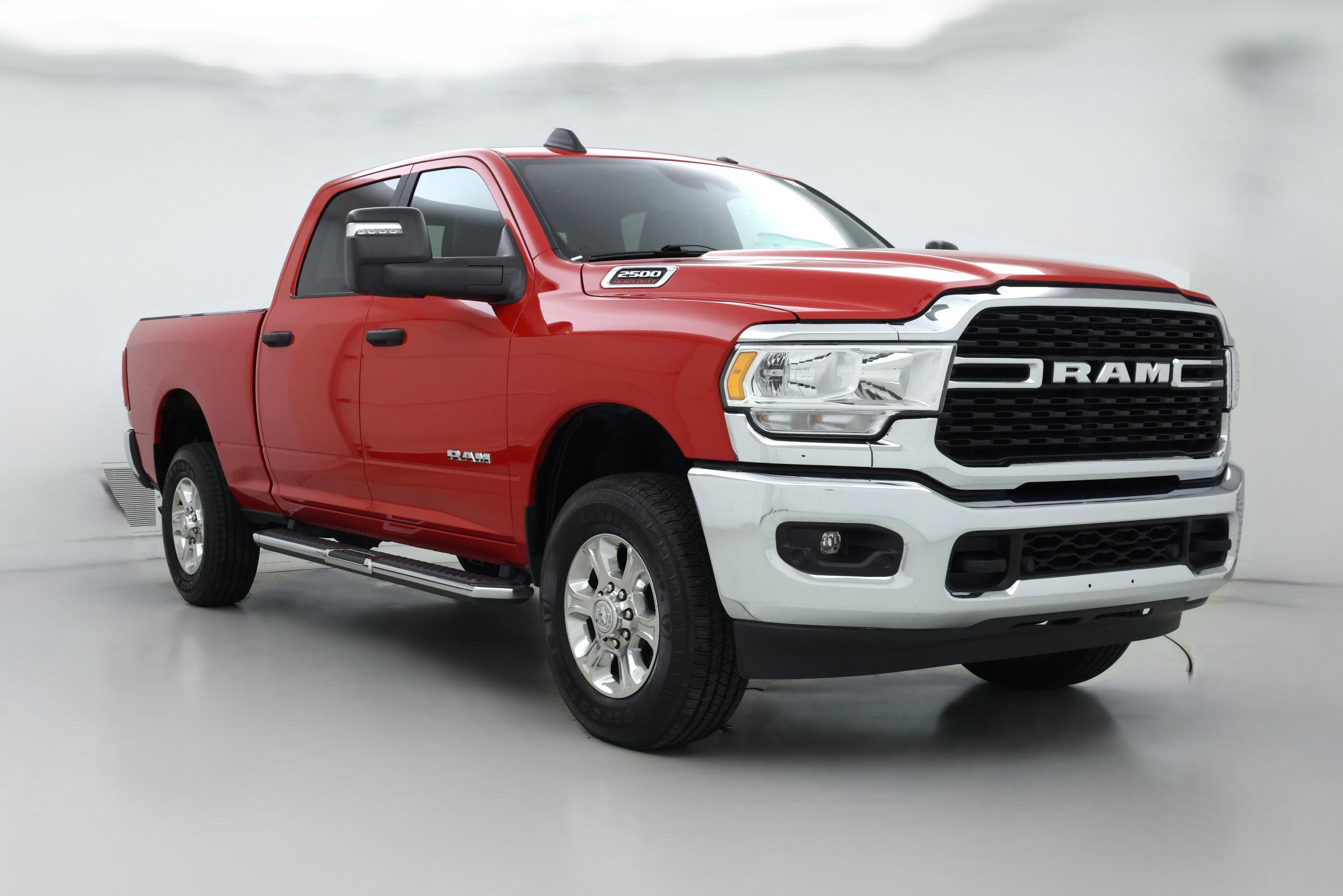 Thumbnail: 2024 RAM 2500 - 1