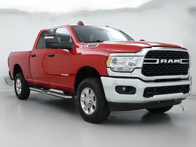 2024 Ram 2500 Bighorn