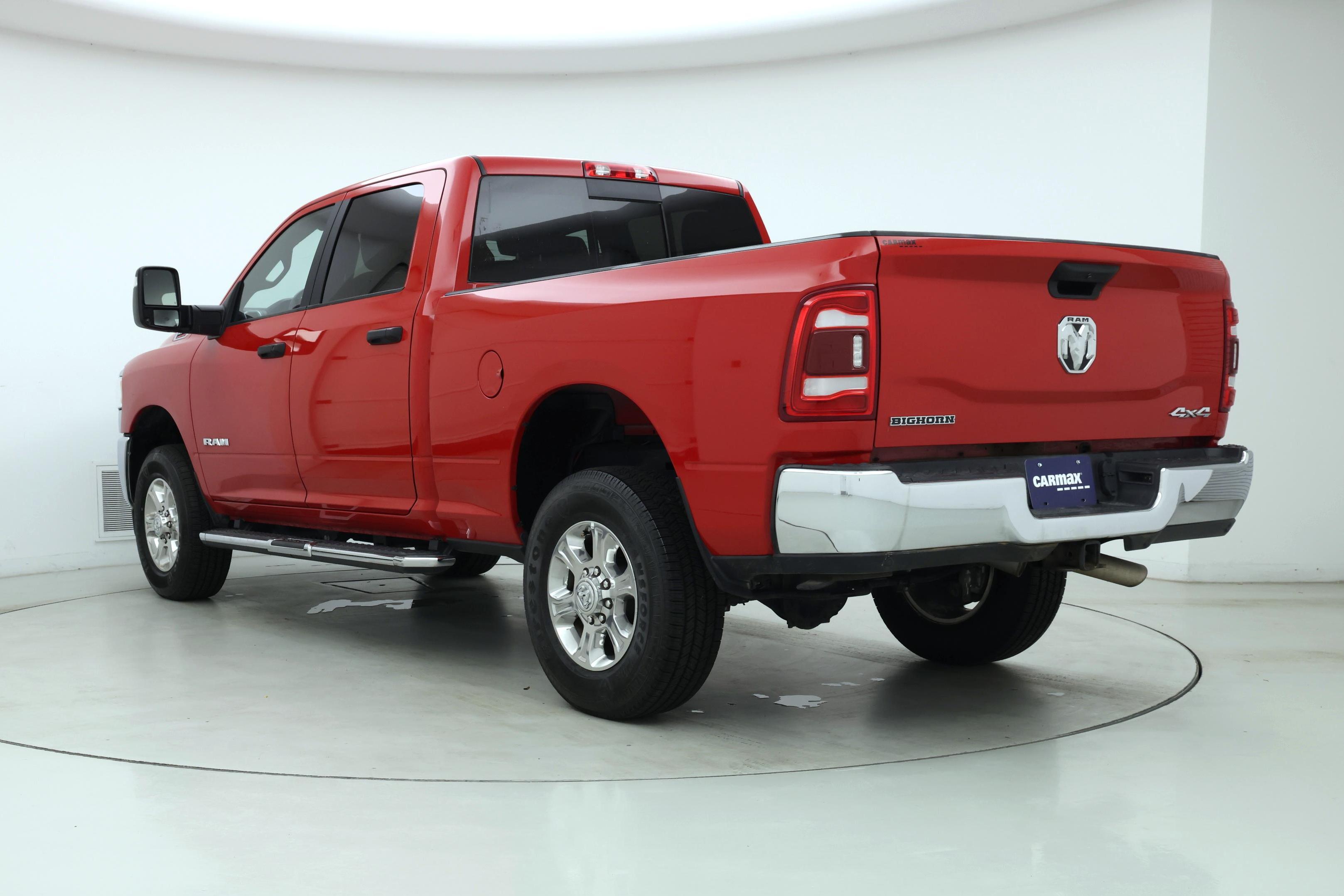 Thumbnail: 2024 RAM 2500 - 2