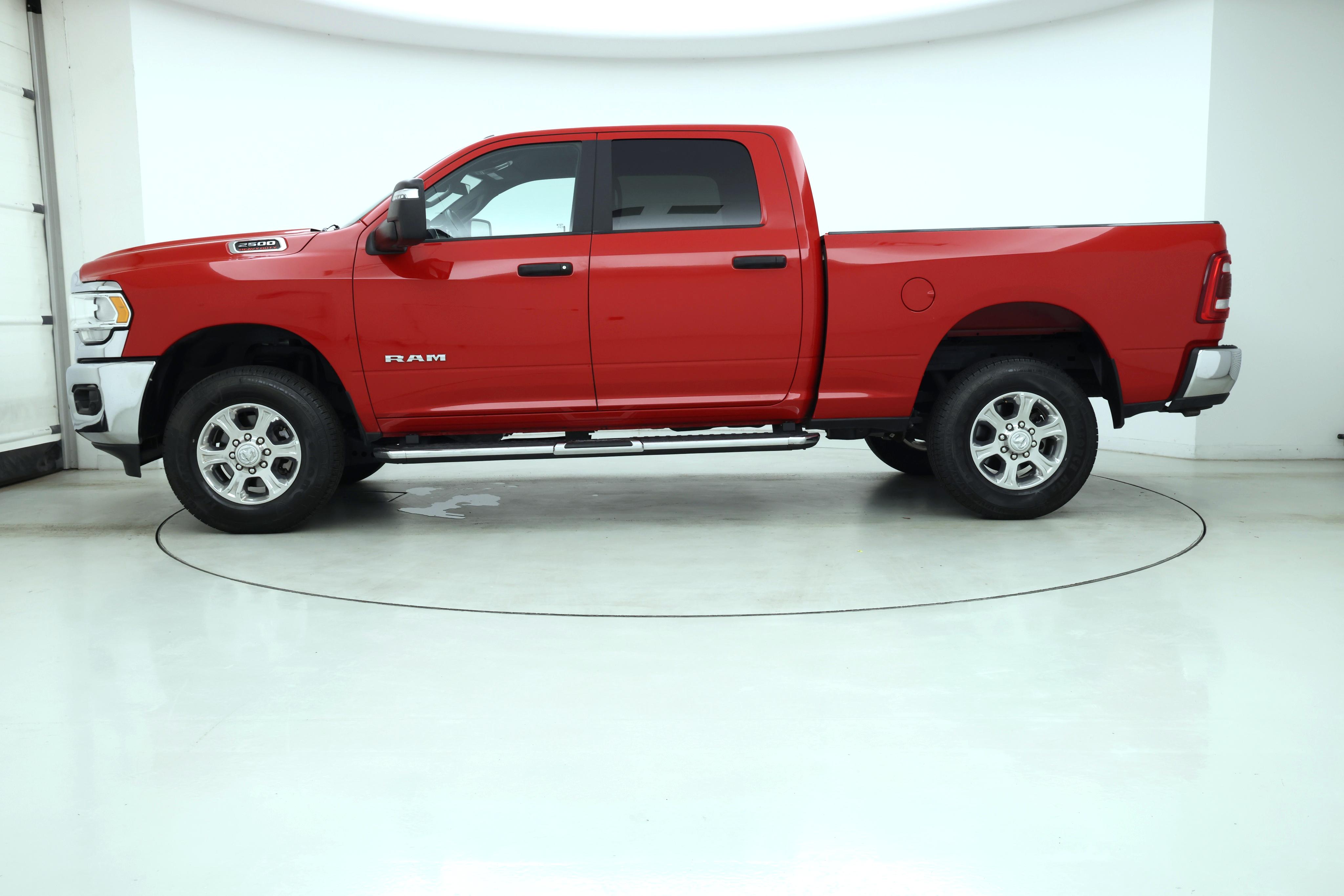 Thumbnail: 2024 RAM 2500 - 3
