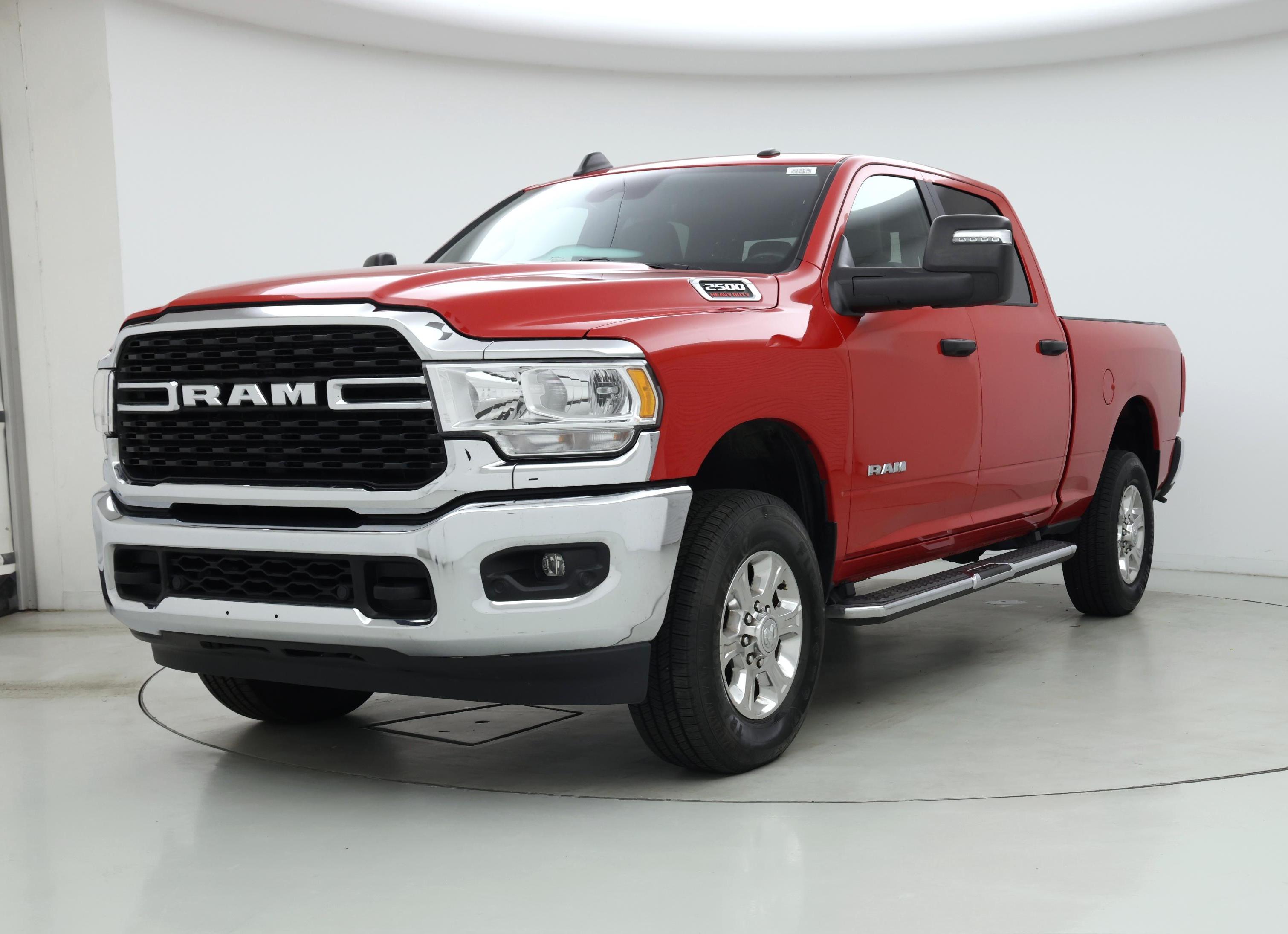 Thumbnail: 2024 RAM 2500 - 4