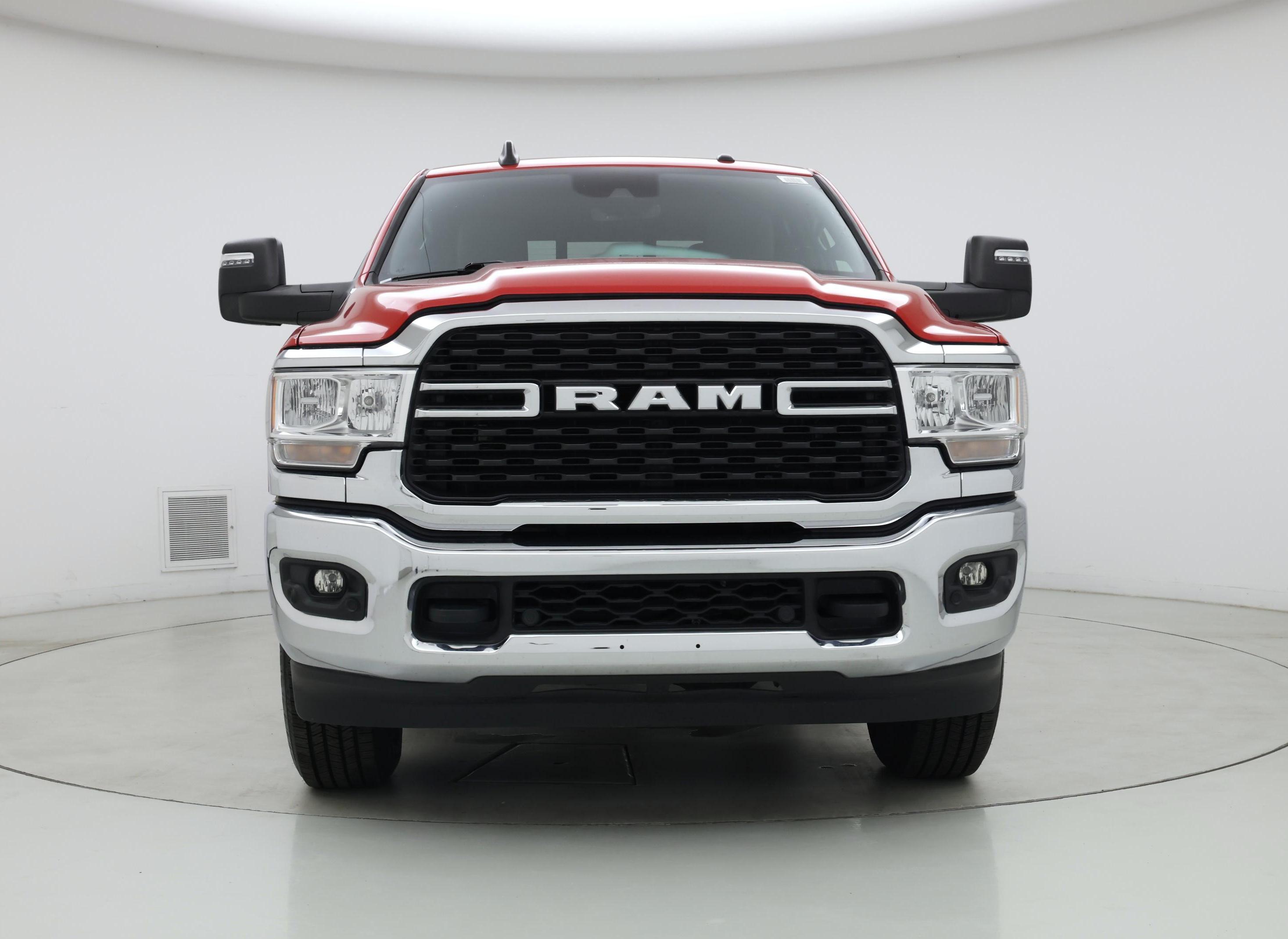 Thumbnail: 2024 RAM 2500 - 5